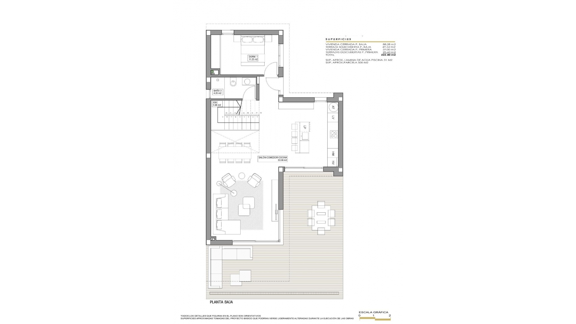 Nouvelle construction - Villa - Finestrat - Campana Garden