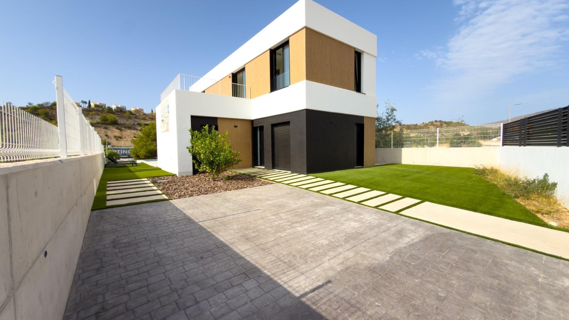 Nouvelle construction - Villa - Finestrat - Campana Garden