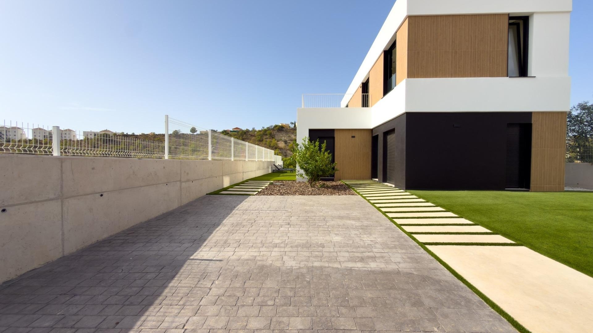 Nouvelle construction - Villa - Finestrat - Campana Garden