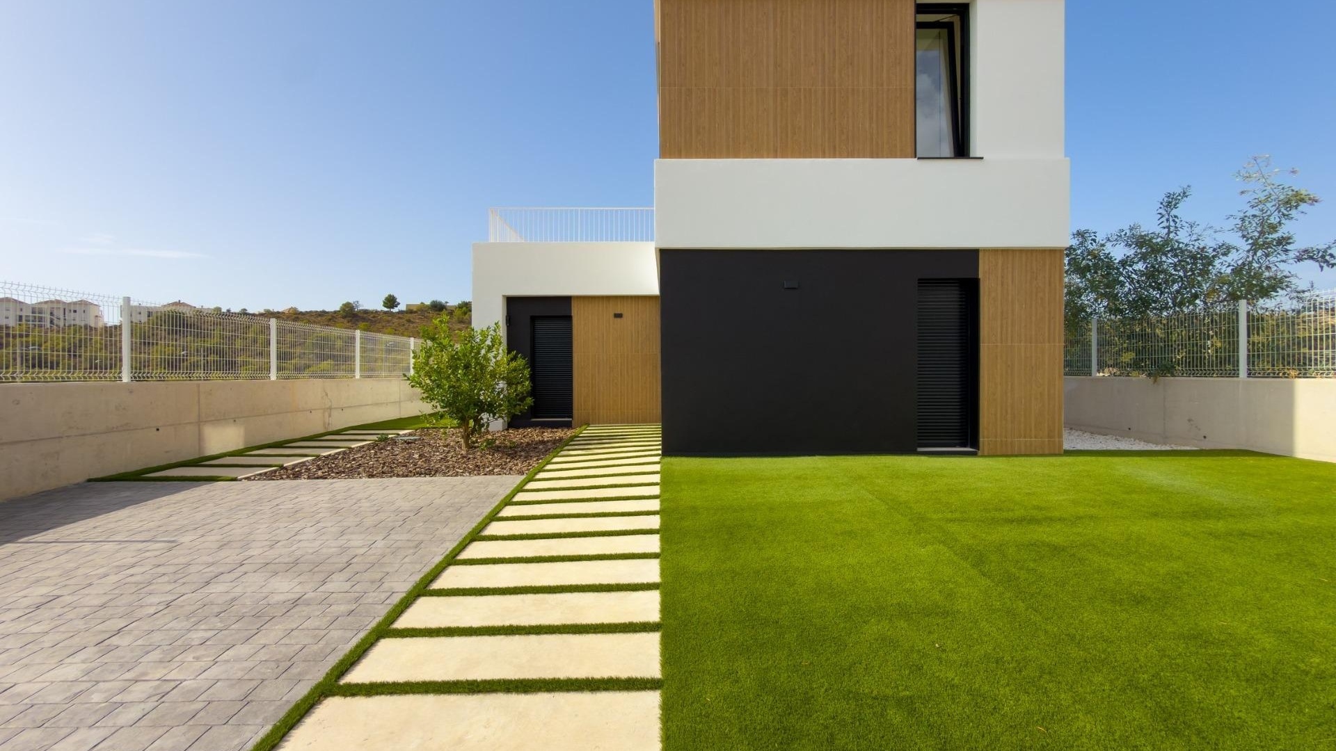 Nouvelle construction - Villa - Finestrat - Campana Garden