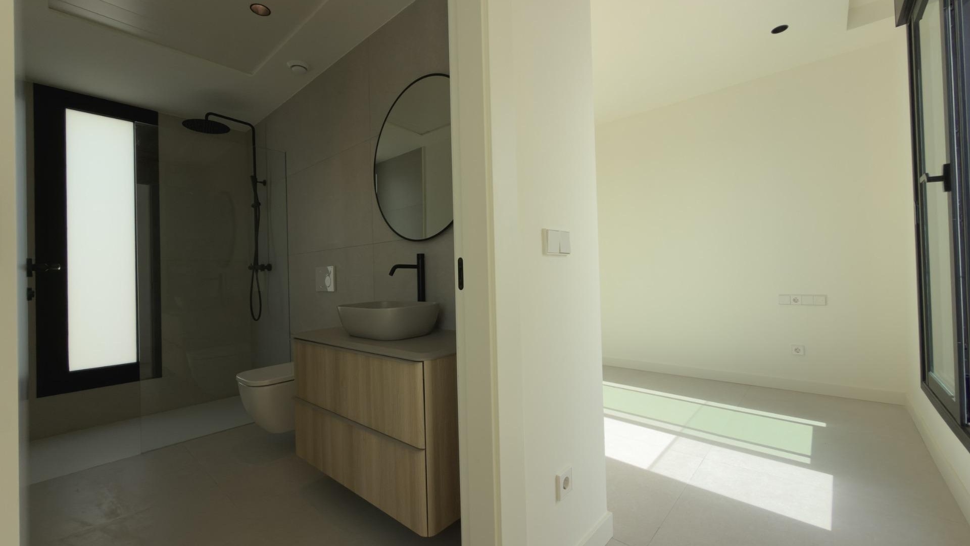 Nouvelle construction - Villa - Finestrat - Campana Garden