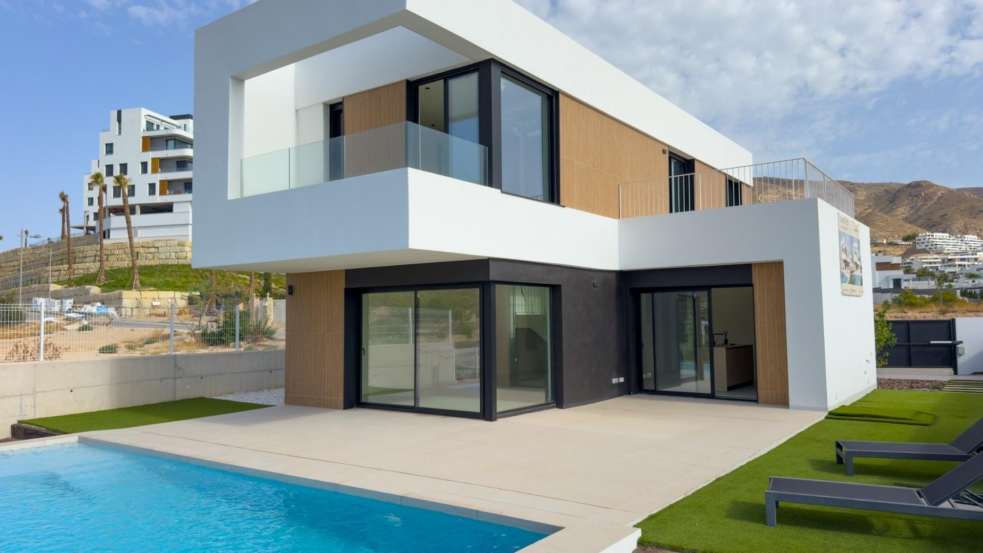Nouvelle construction - Villa - Finestrat - Campana Garden