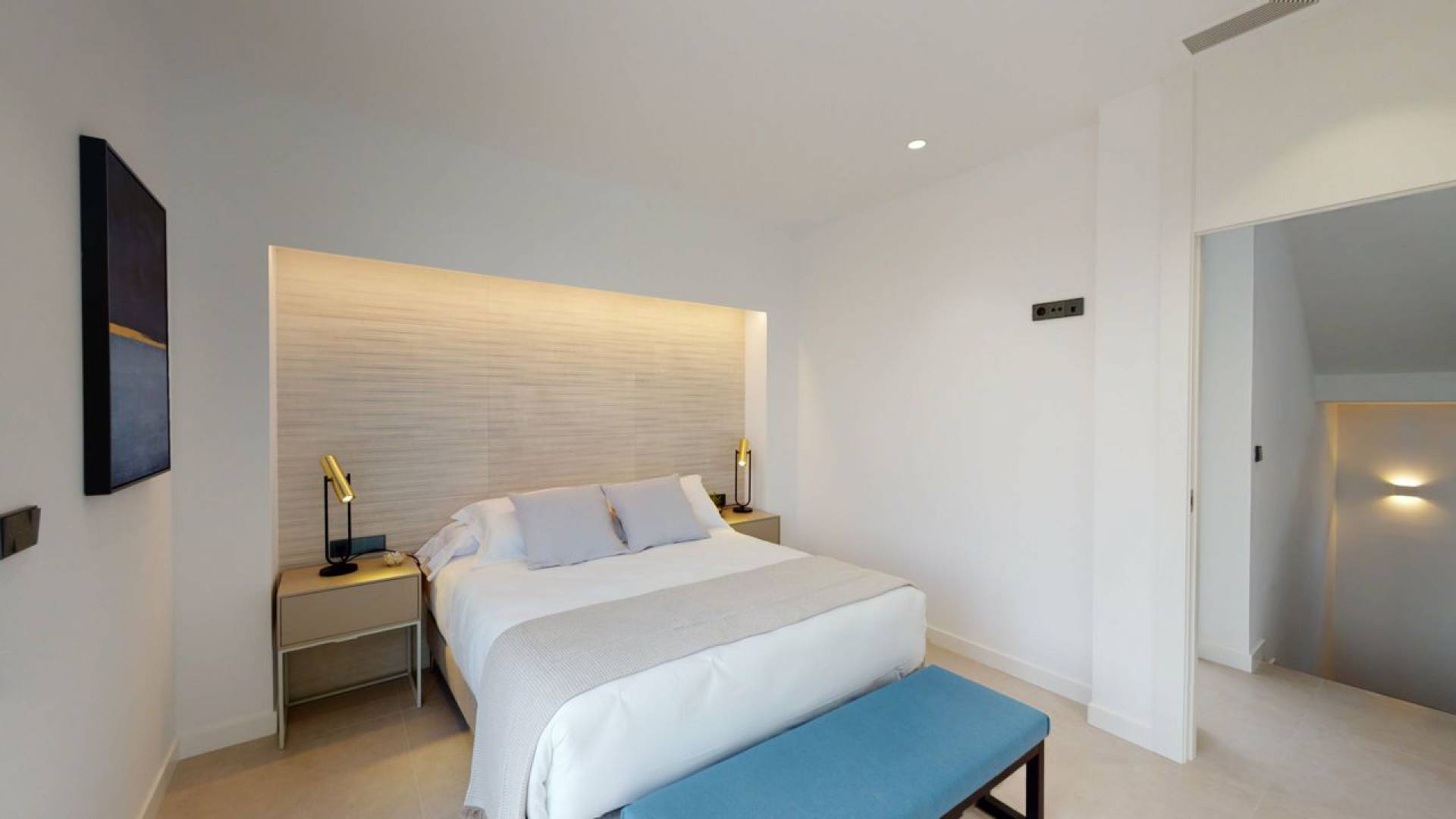 Nouvelle construction - Villa - Finestrat - Campana Garden