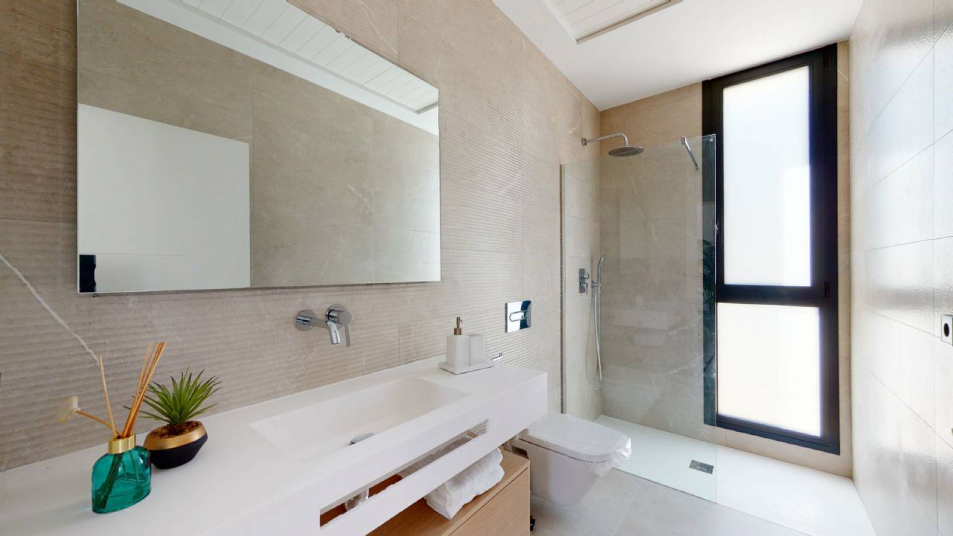 Nouvelle construction - Villa - Finestrat - Campana Garden