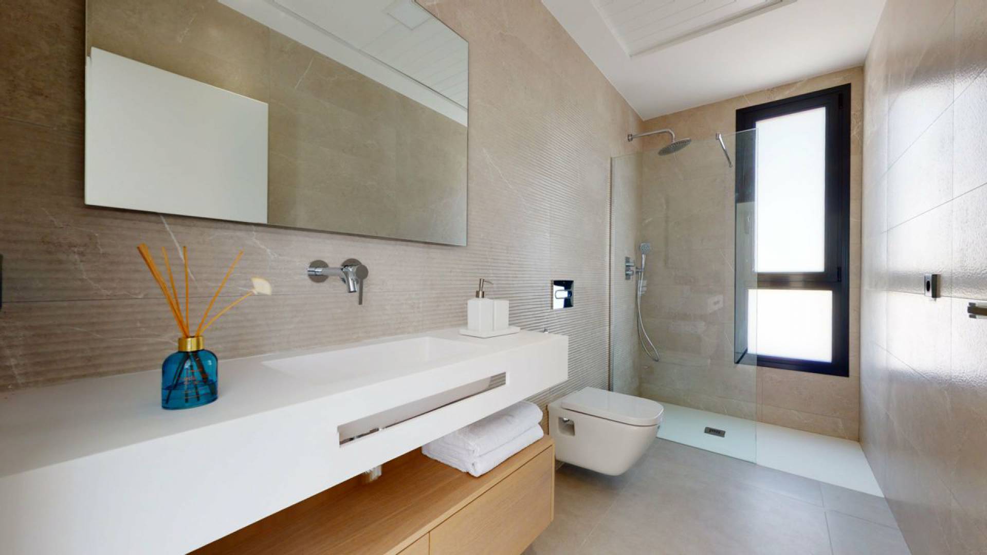 Nouvelle construction - Villa - Finestrat - Campana Garden