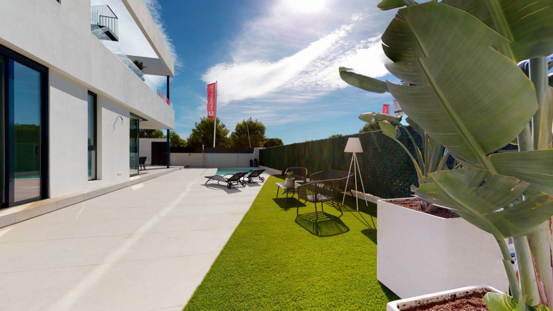 Nouvelle construction - Villa - Finestrat - Campana Garden