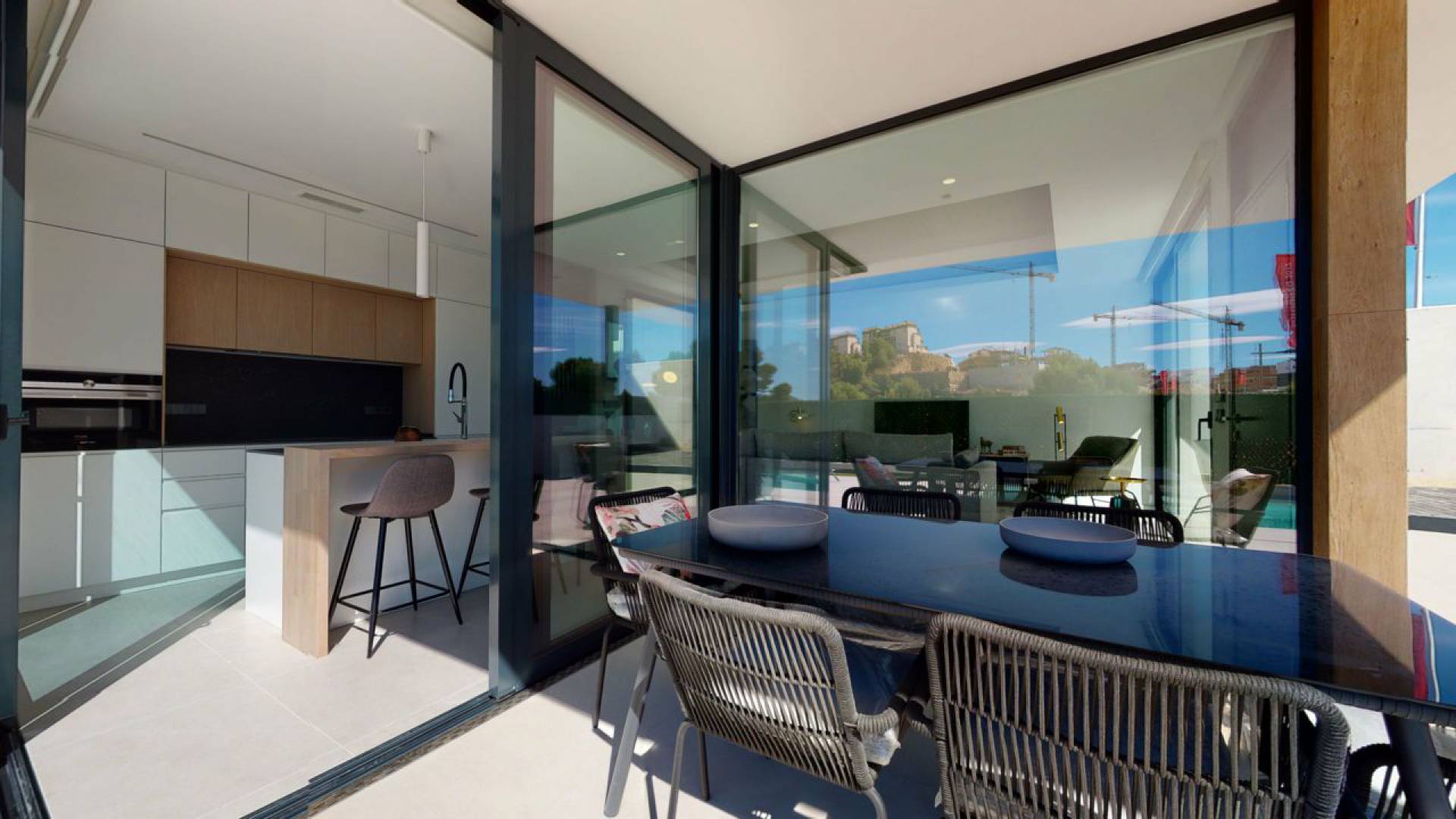 Nouvelle construction - Villa - Finestrat - Campana Garden