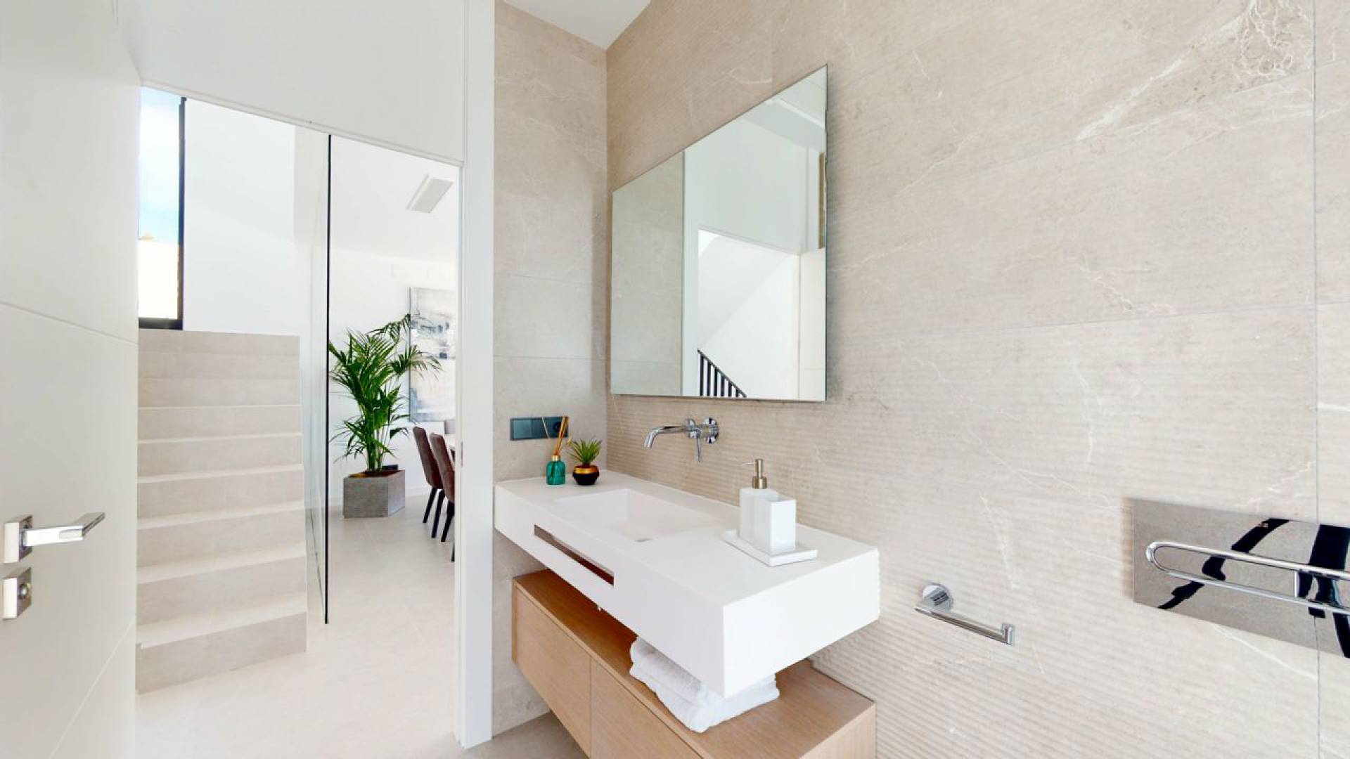 Nouvelle construction - Villa - Finestrat - Campana Garden