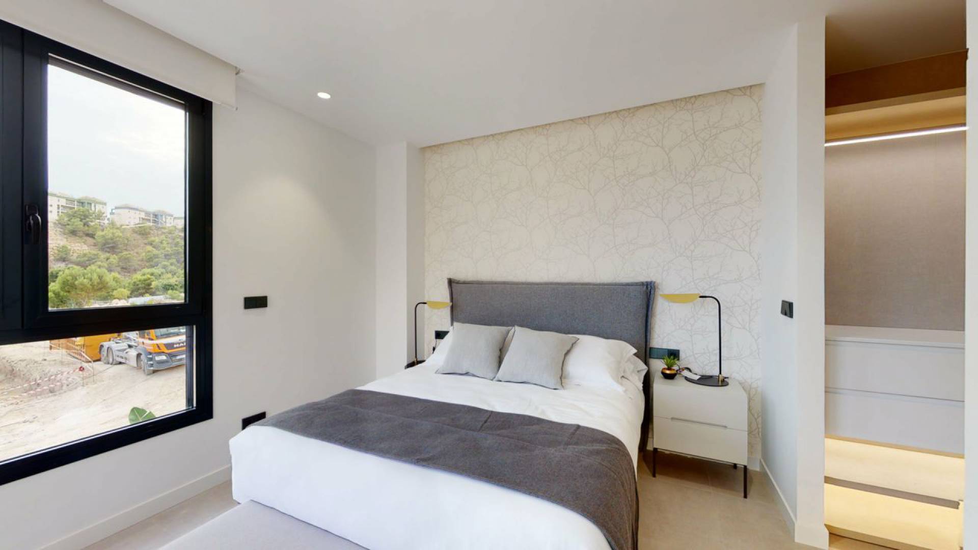 Nouvelle construction - Villa - Finestrat - Campana Garden