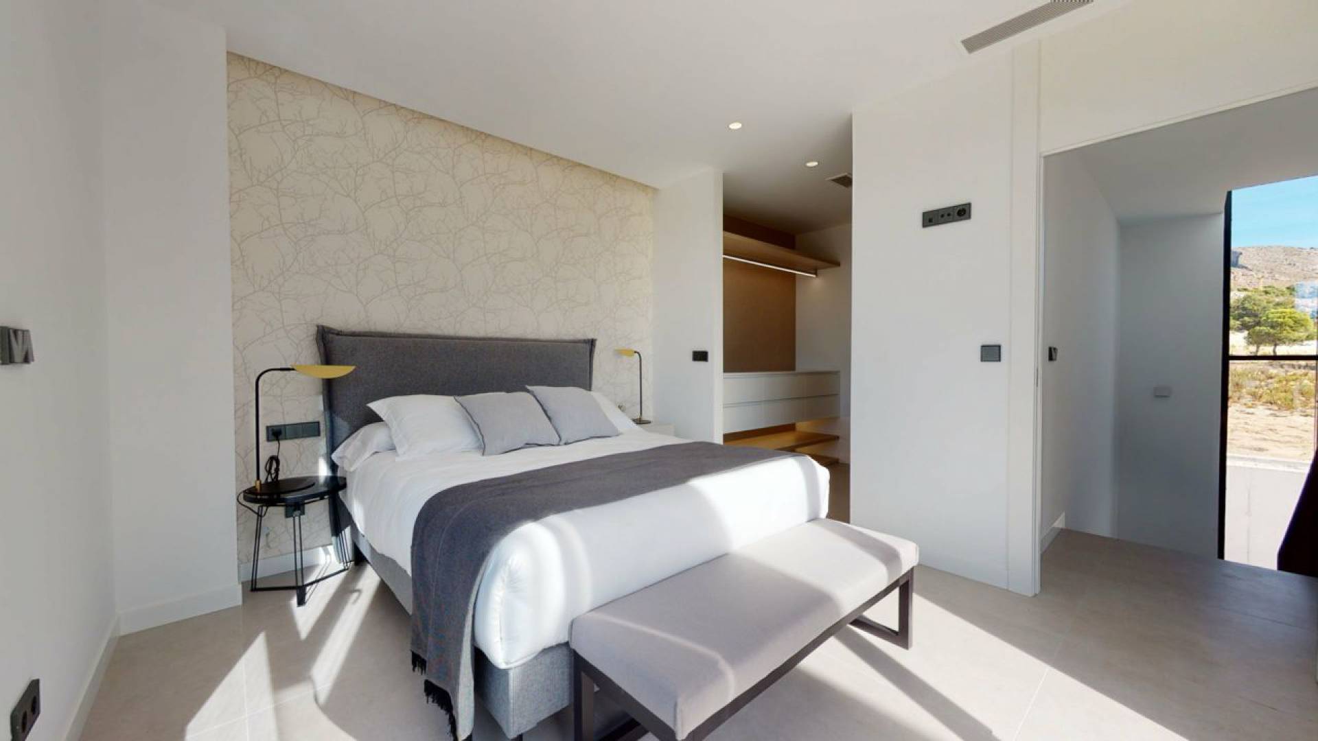 Nouvelle construction - Villa - Finestrat - Campana Garden