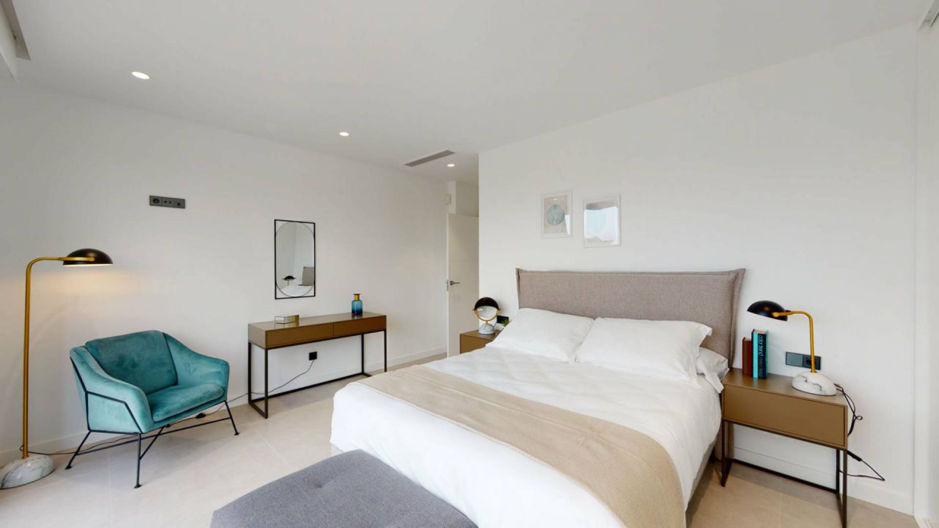 Nouvelle construction - Villa - Finestrat - Campana Garden