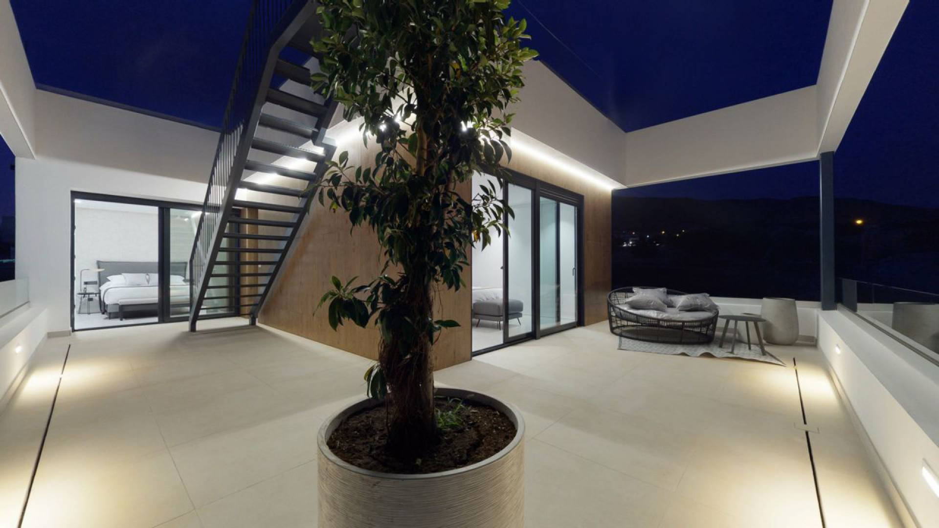 Nouvelle construction - Villa - Finestrat - Campana Garden