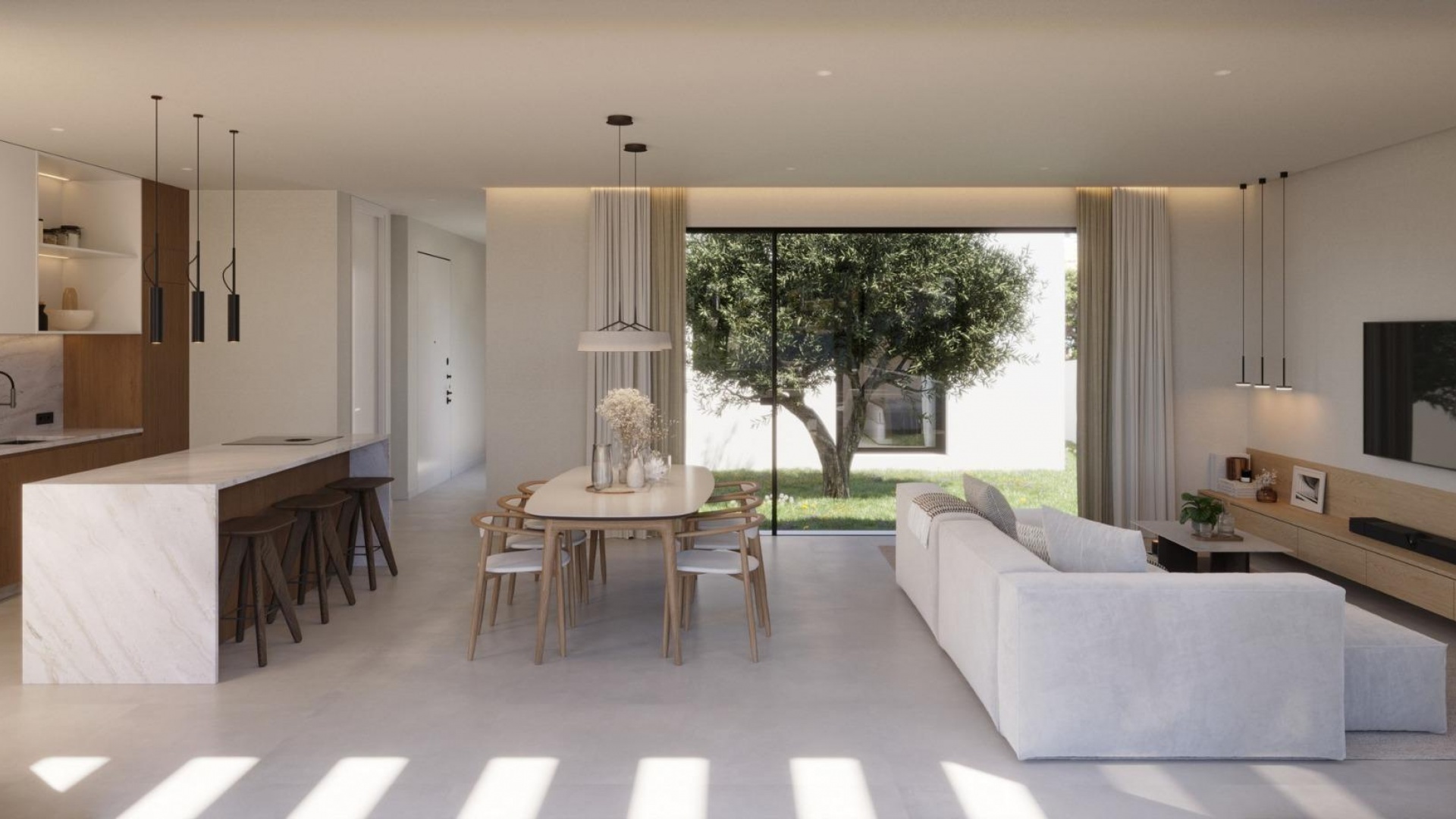 Nouvelle construction - Villa - Finestrat - Finestrat Urbanizaciones