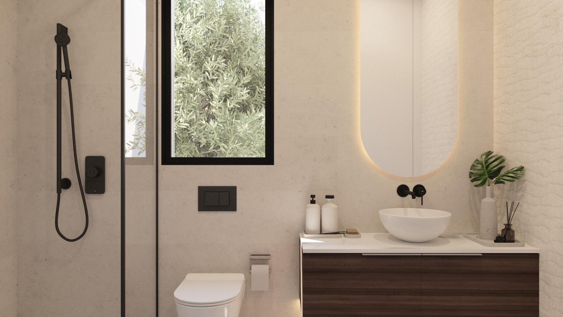 Nouvelle construction - Villa - Finestrat - Finestrat Urbanizaciones