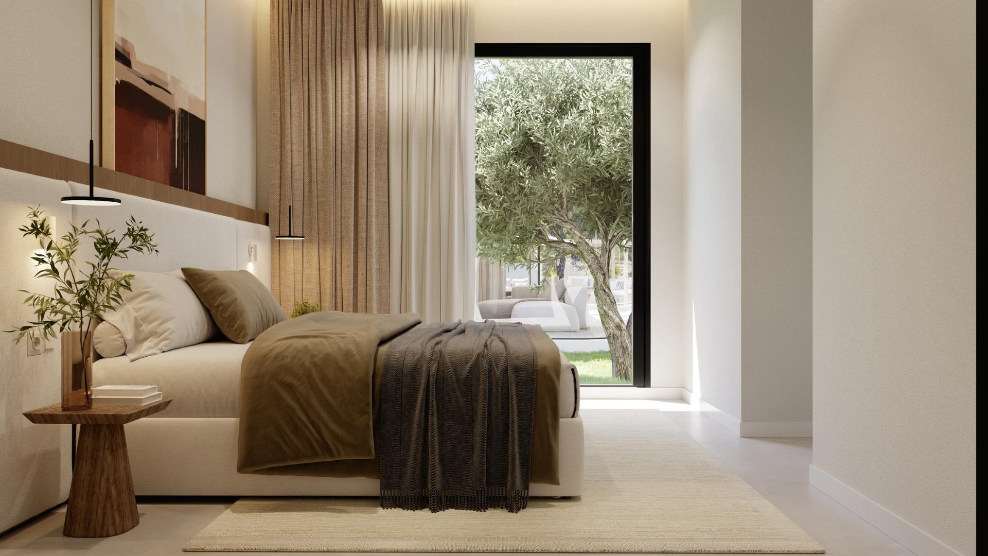 Nouvelle construction - Villa - Finestrat - Finestrat Urbanizaciones