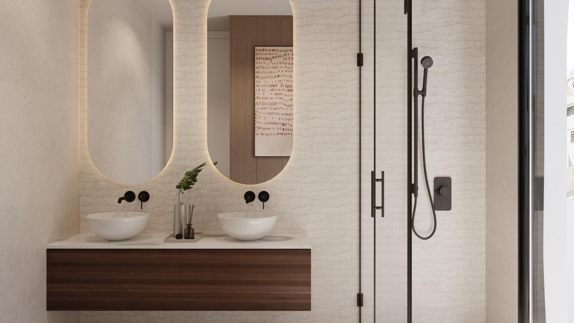 Nouvelle construction - Villa - Finestrat - Finestrat Urbanizaciones