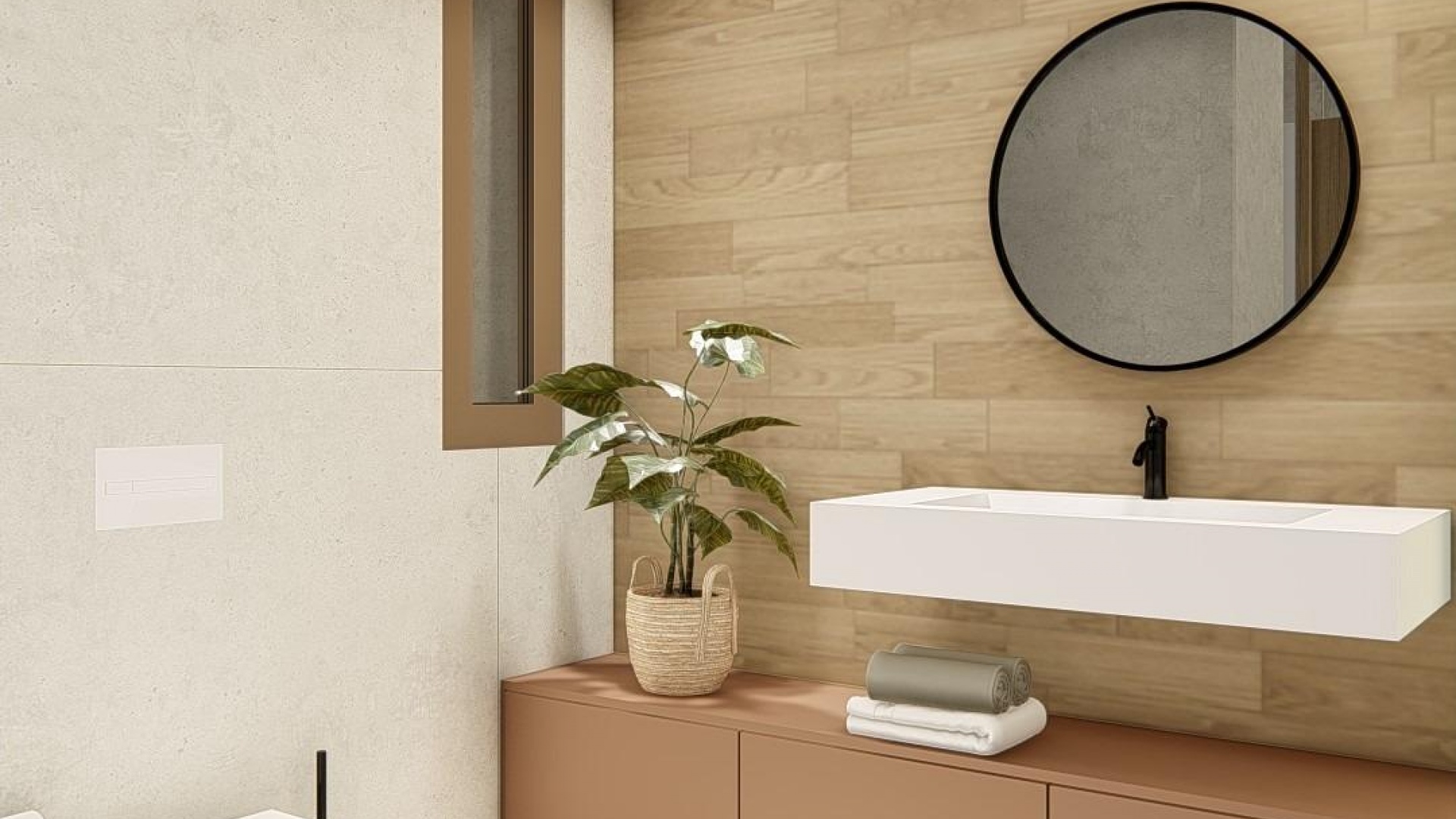 Nouvelle construction - Villa - Finestrat - Finestrat Urbanizaciones