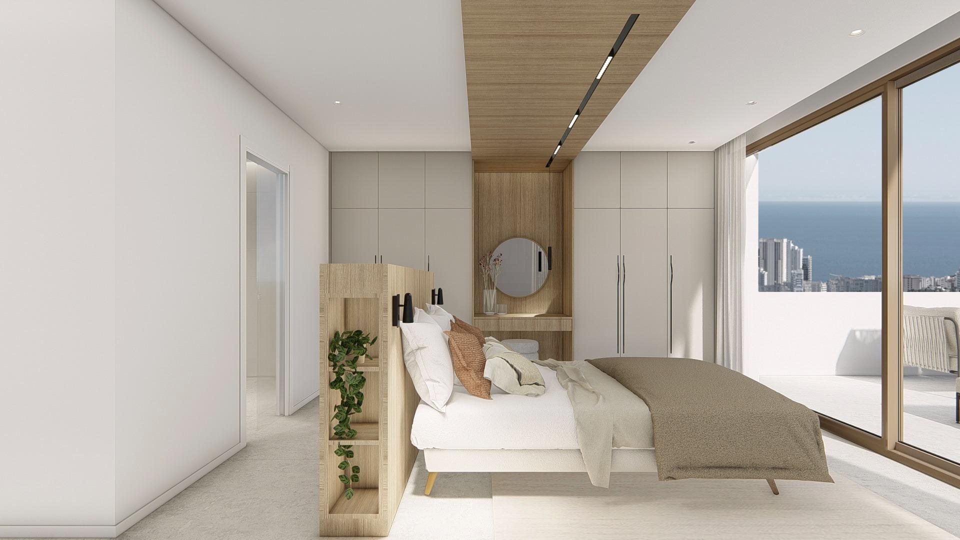 Nouvelle construction - Villa - Finestrat - Finestrat Urbanizaciones