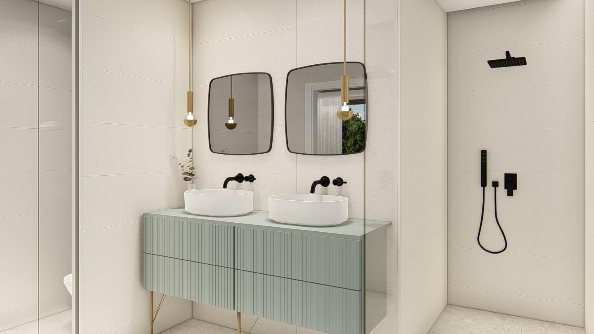 Nouvelle construction - Villa - Finestrat - Finestrat Urbanizaciones