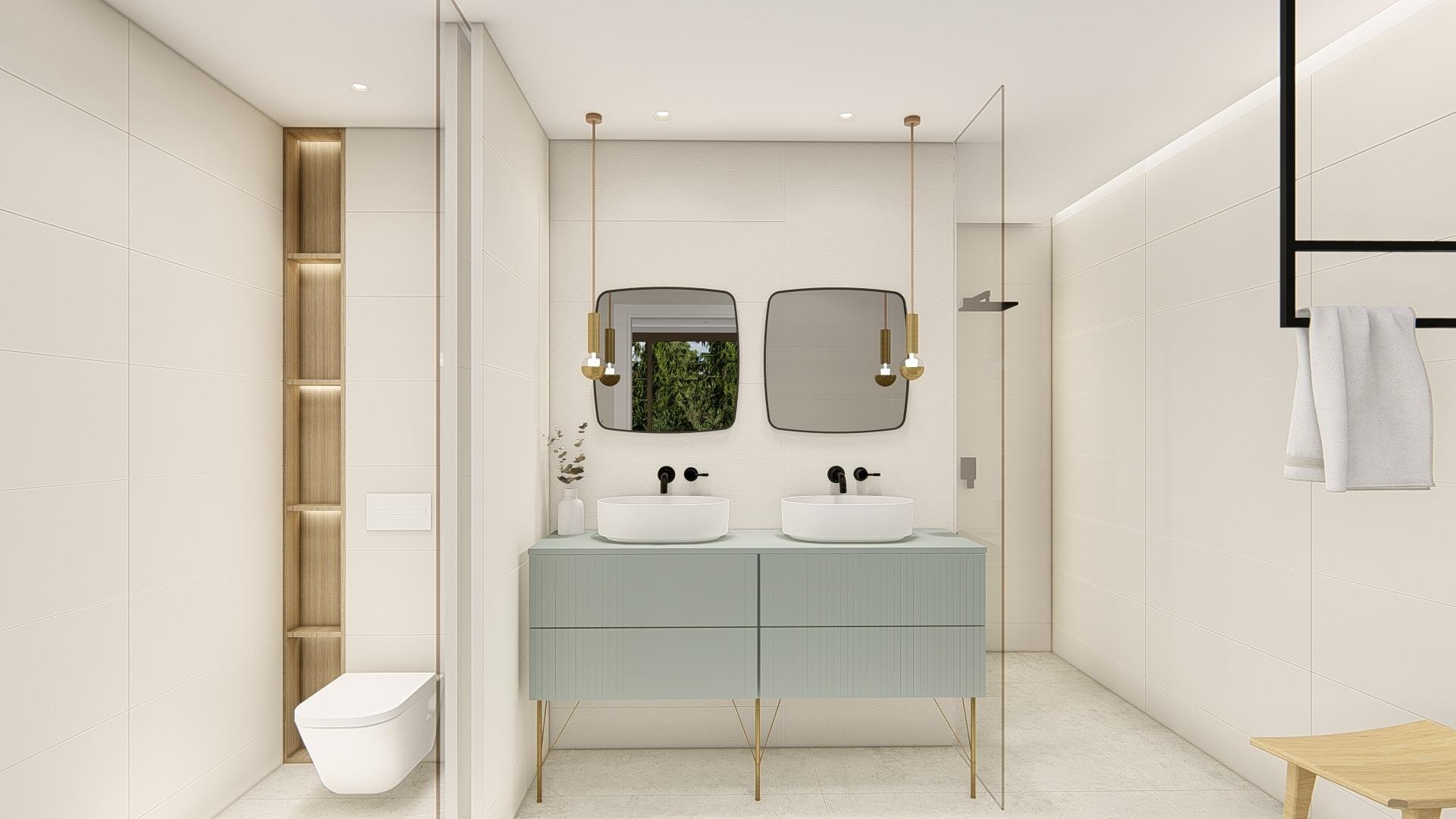 Nouvelle construction - Villa - Finestrat - Finestrat Urbanizaciones