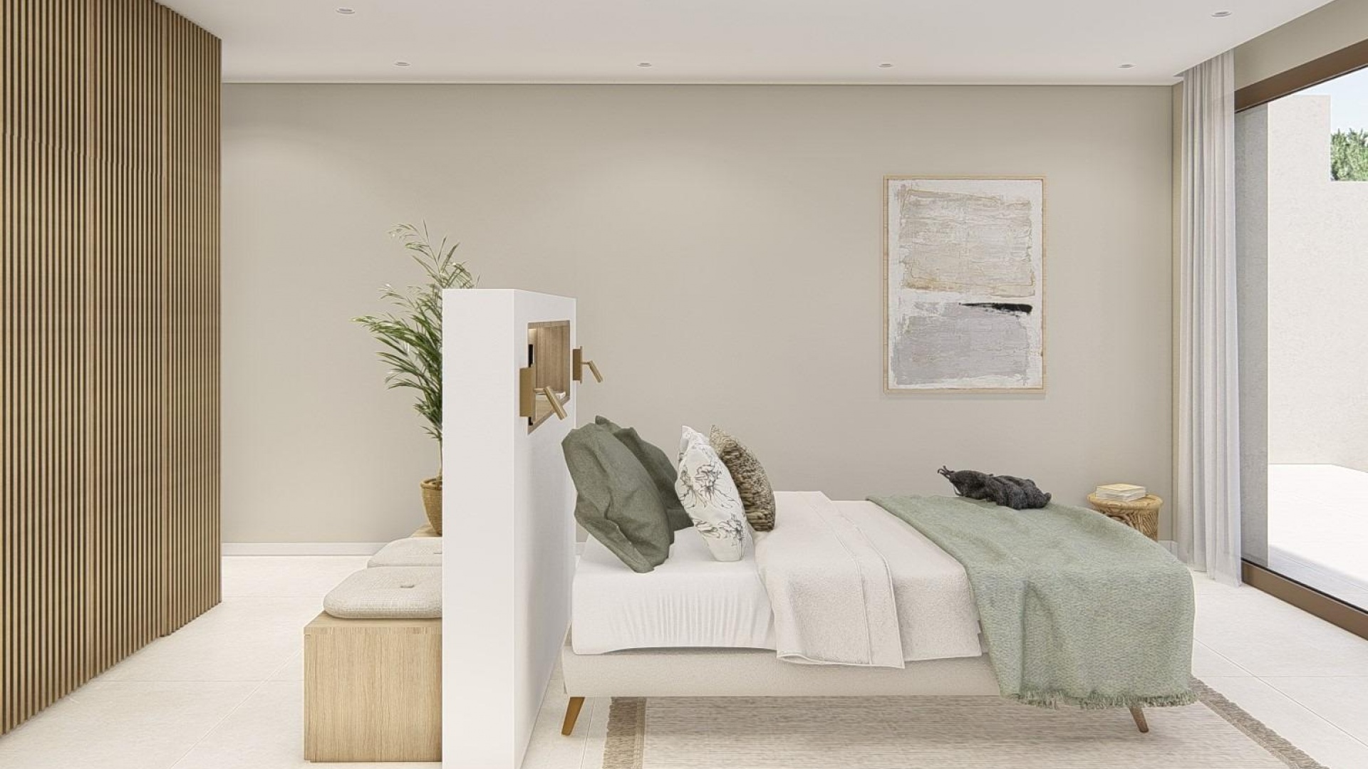 Nouvelle construction - Villa - Finestrat - Finestrat Urbanizaciones