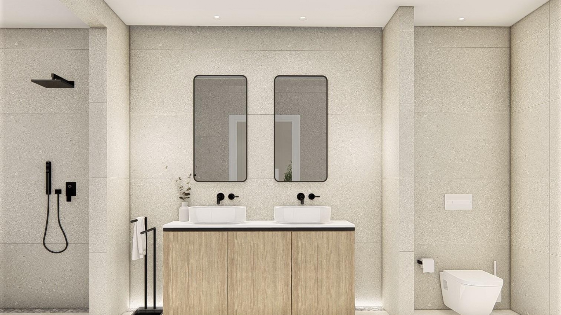 Nouvelle construction - Villa - Finestrat - Finestrat Urbanizaciones