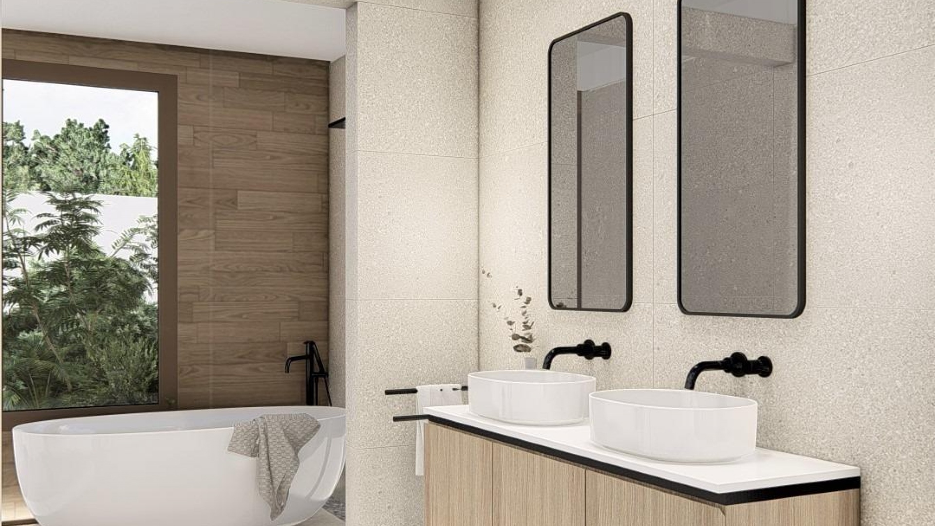 Nouvelle construction - Villa - Finestrat - Finestrat Urbanizaciones