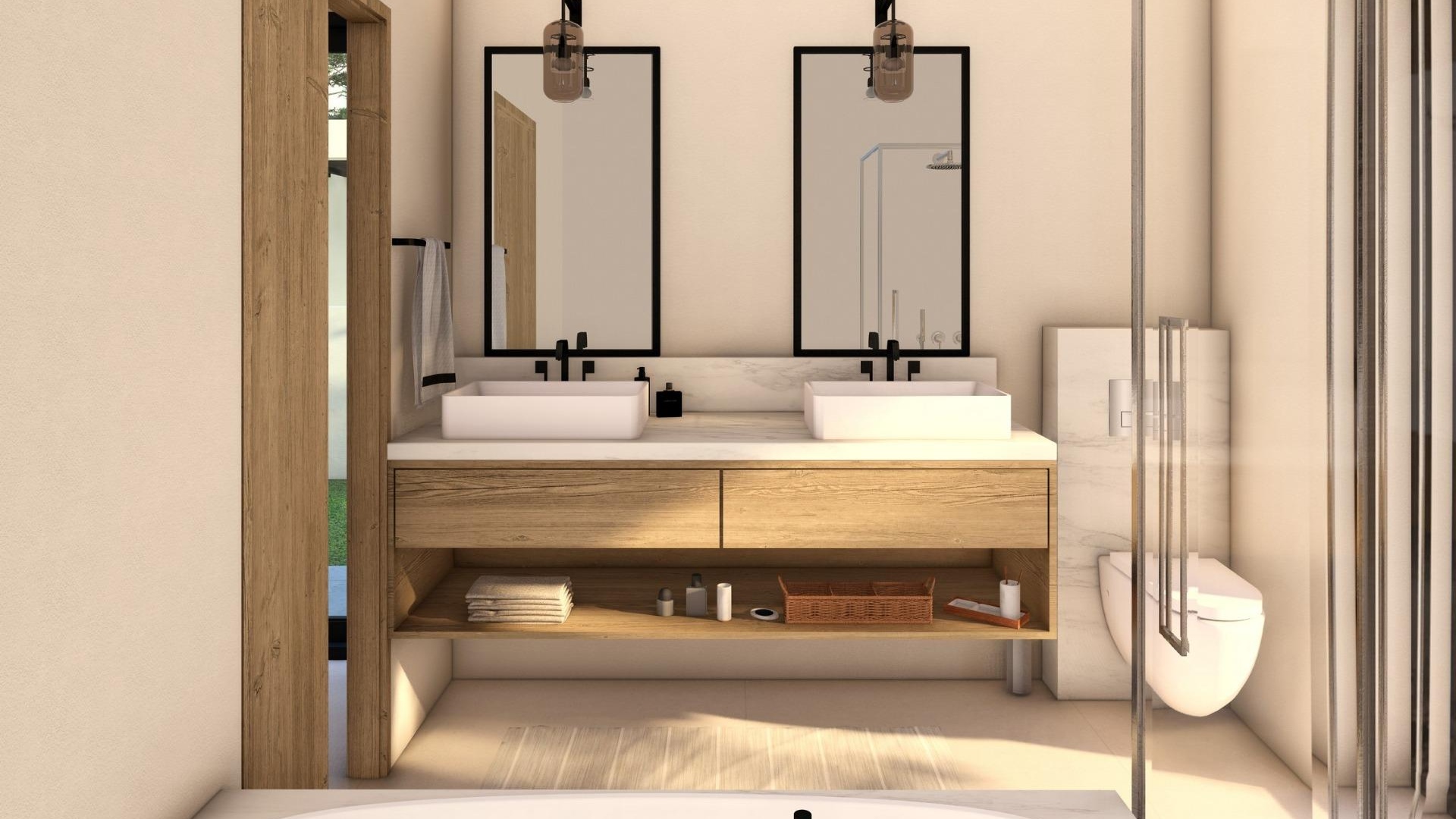 Nouvelle construction - Villa - Finestrat - Golf Bahia