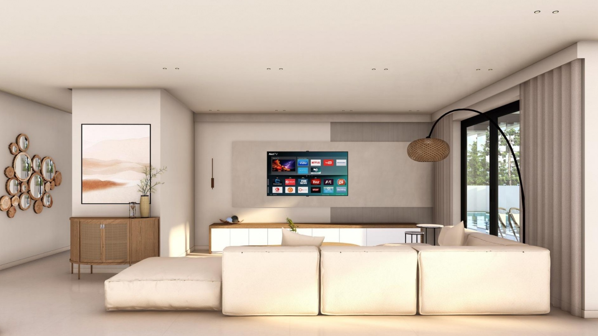 Nouvelle construction - Villa - Finestrat - Golf Bahia