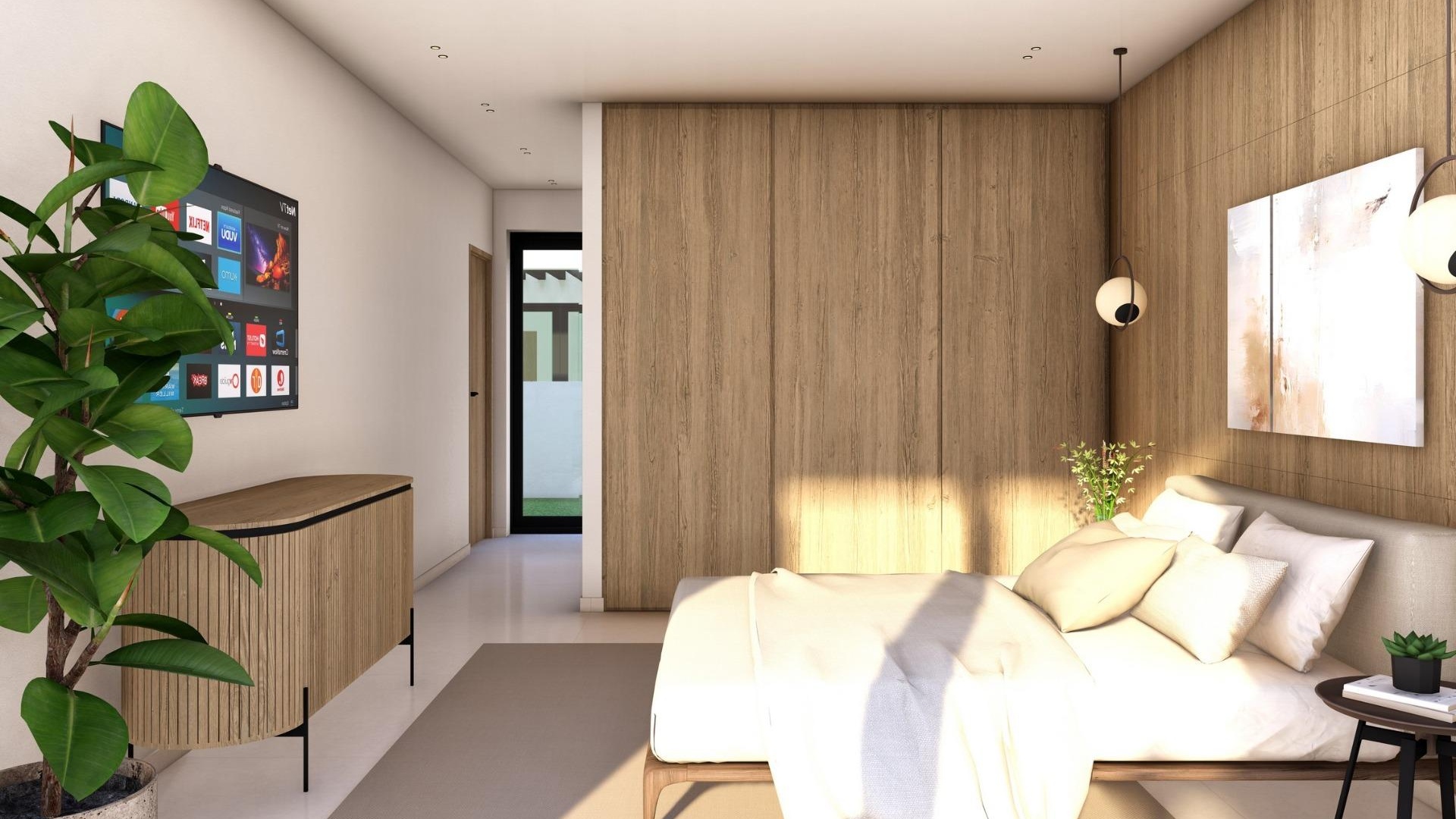 Nouvelle construction - Villa - Finestrat - Golf Bahia