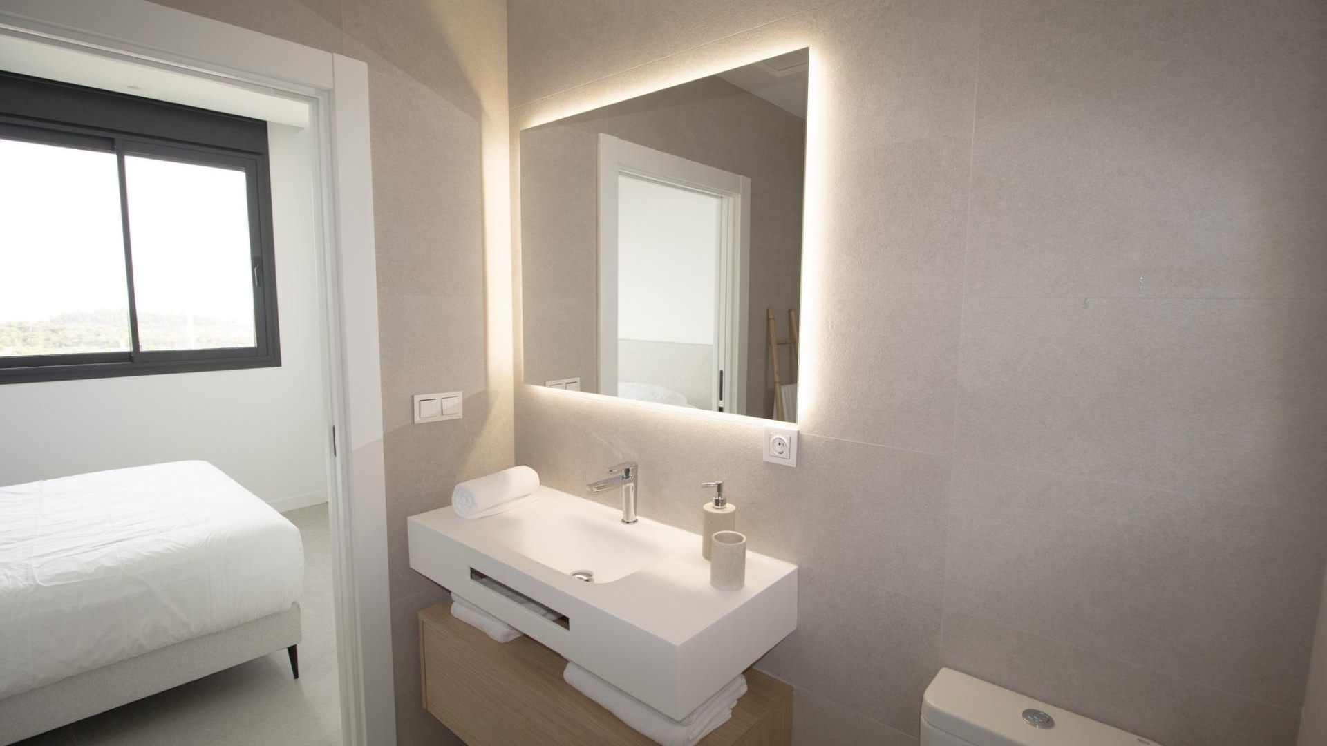 Nouvelle construction - Villa - Finestrat - Puig Campana Golf