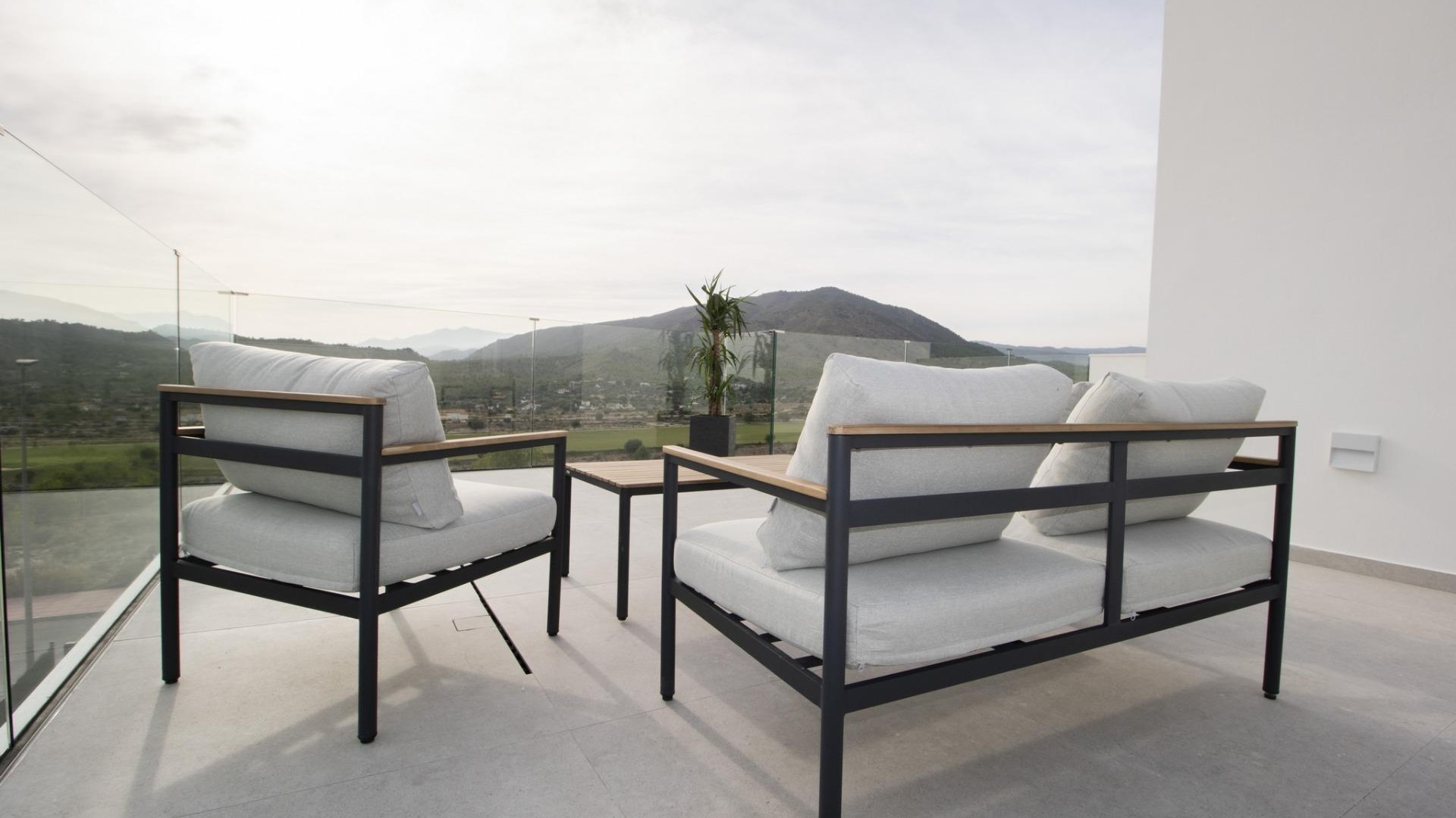 Nouvelle construction - Villa - Finestrat - Puig Campana Golf