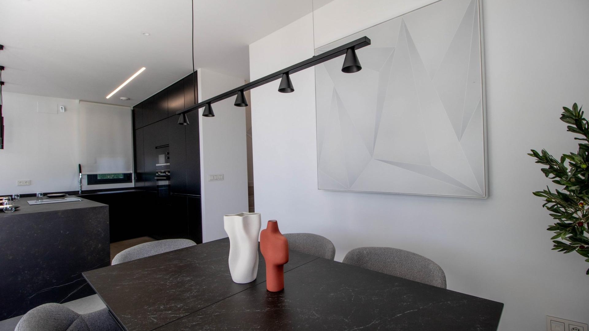 Nouvelle construction - Villa - Finestrat - Puig Campana Golf