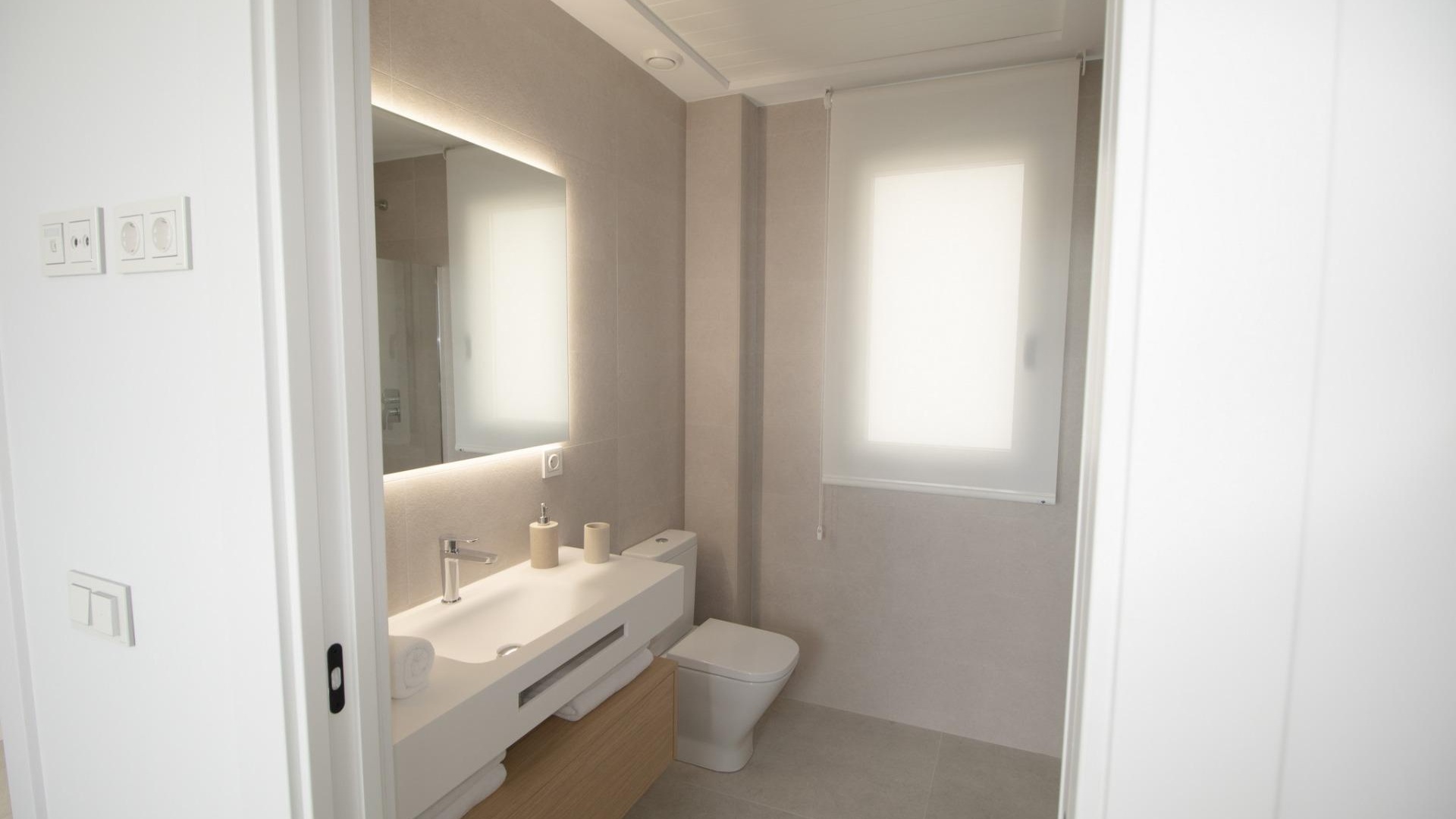 Nouvelle construction - Villa - Finestrat - Puig Campana Golf