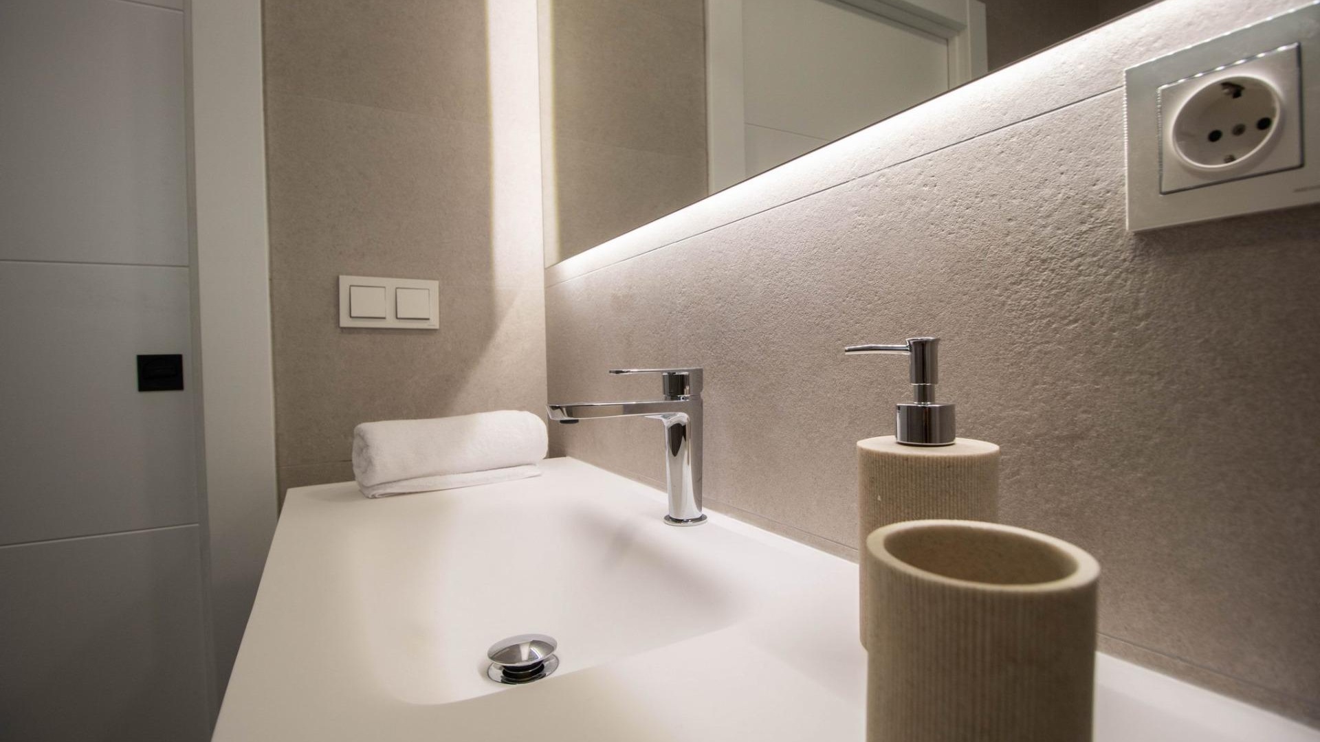 Nouvelle construction - Villa - Finestrat - Puig Campana Golf