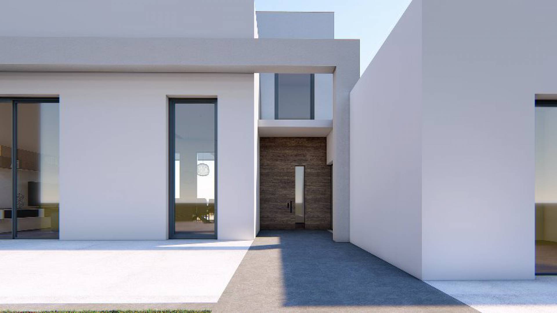 Nouvelle construction - Villa - Finestrat - Res. Sunny Hills