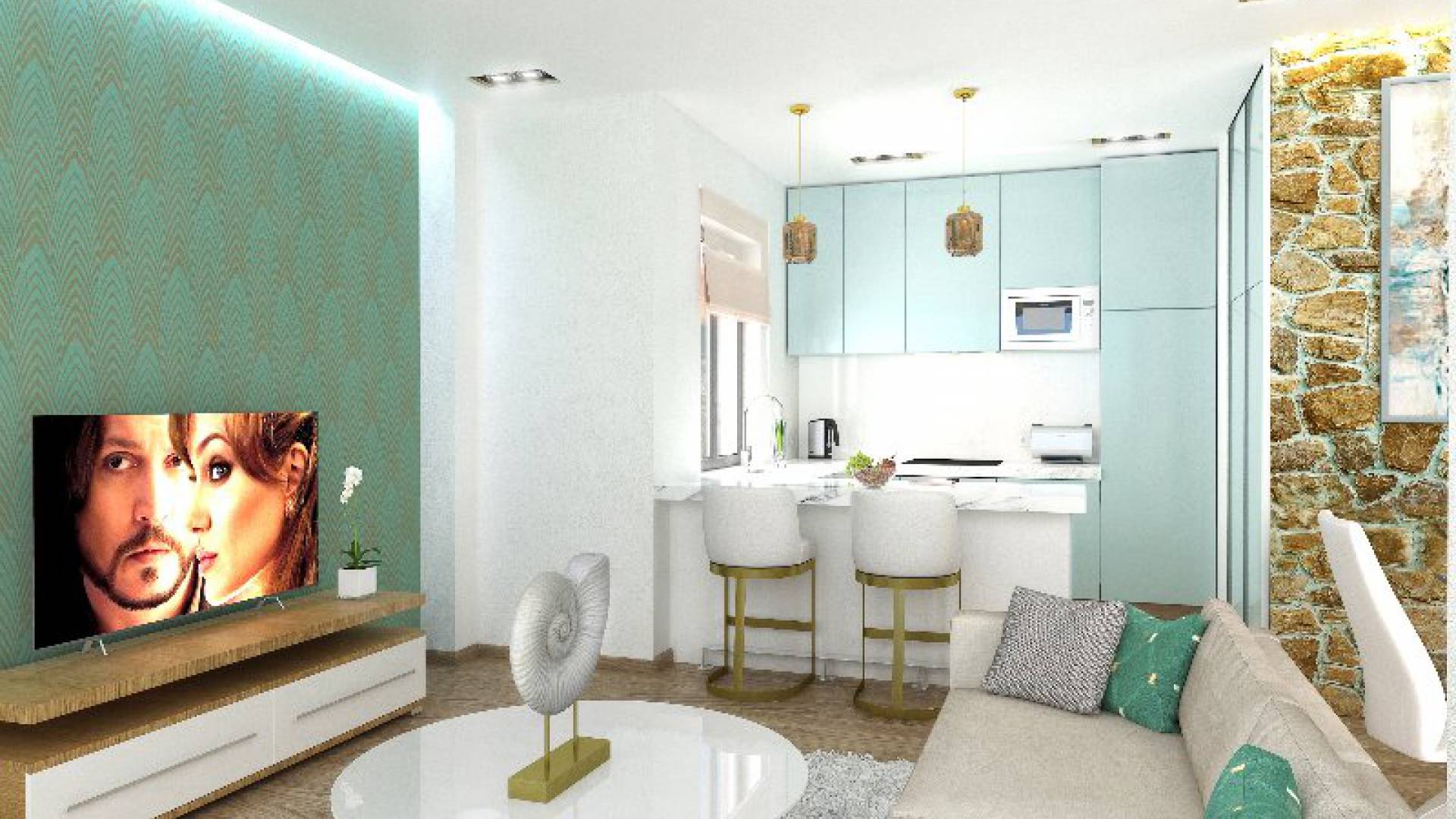 Nouvelle construction - Villa - Finestrat - Salisol Hills