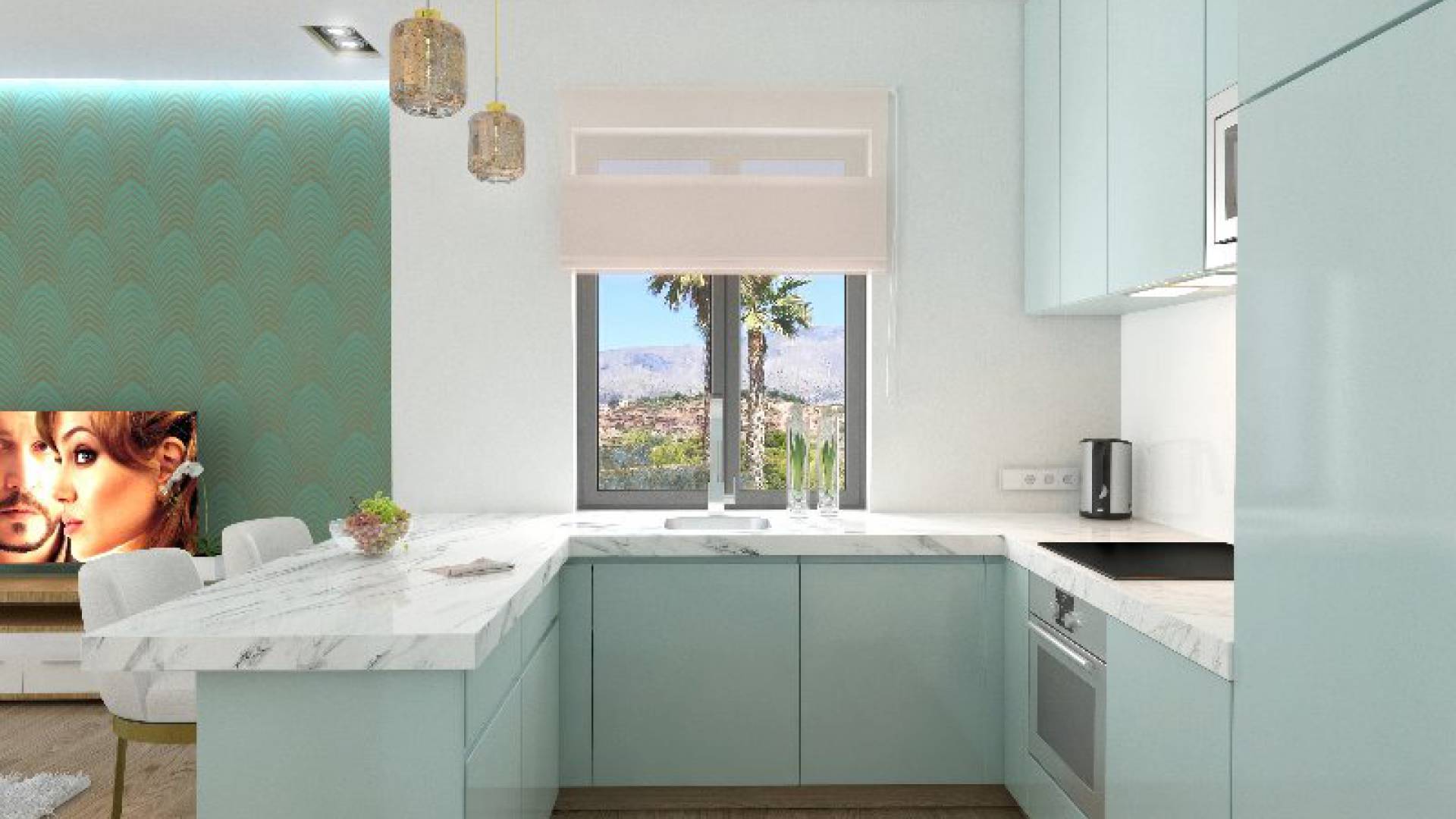 Nouvelle construction - Villa - Finestrat - Salisol Hills