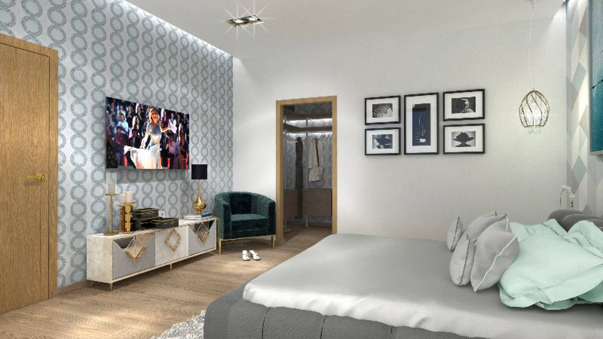 Nouvelle construction - Villa - Finestrat - Salisol Hills