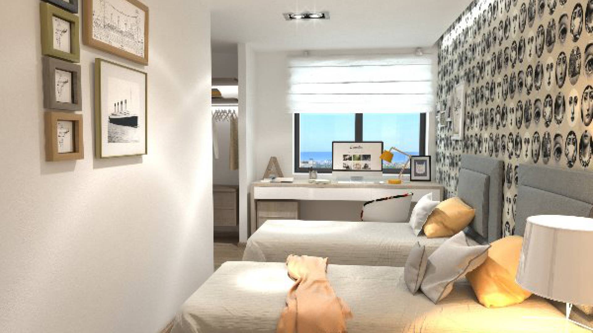 Nouvelle construction - Villa - Finestrat - Salisol Hills