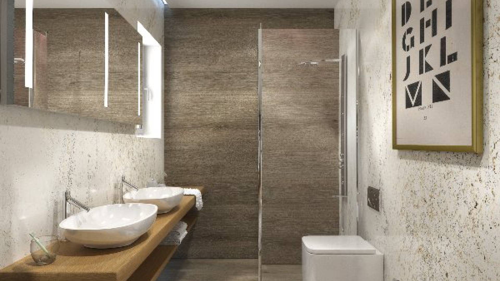 Nouvelle construction - Villa - Finestrat - Salisol Hills