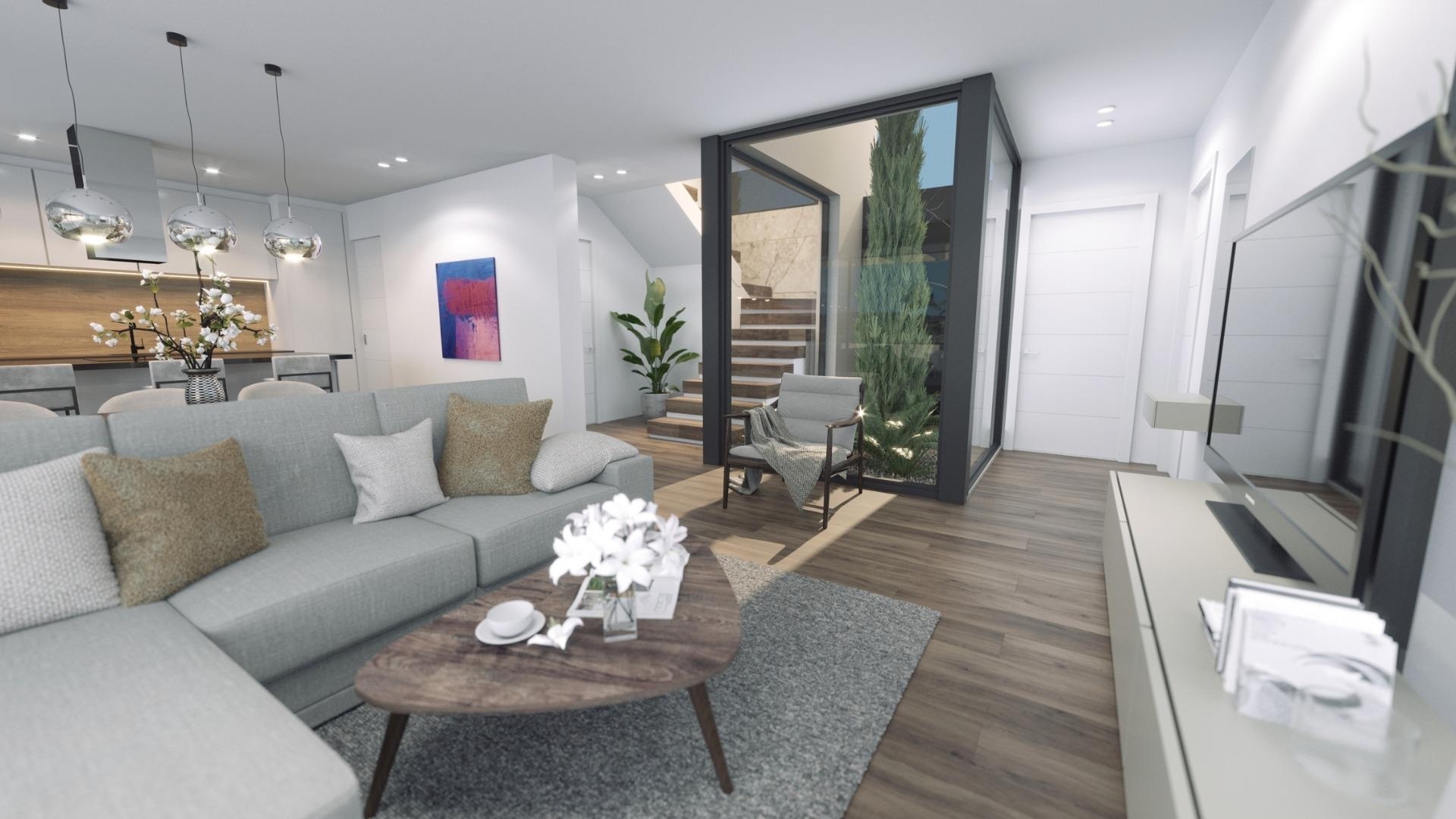 Nouvelle construction - Villa - Finestrat - Sea Hills