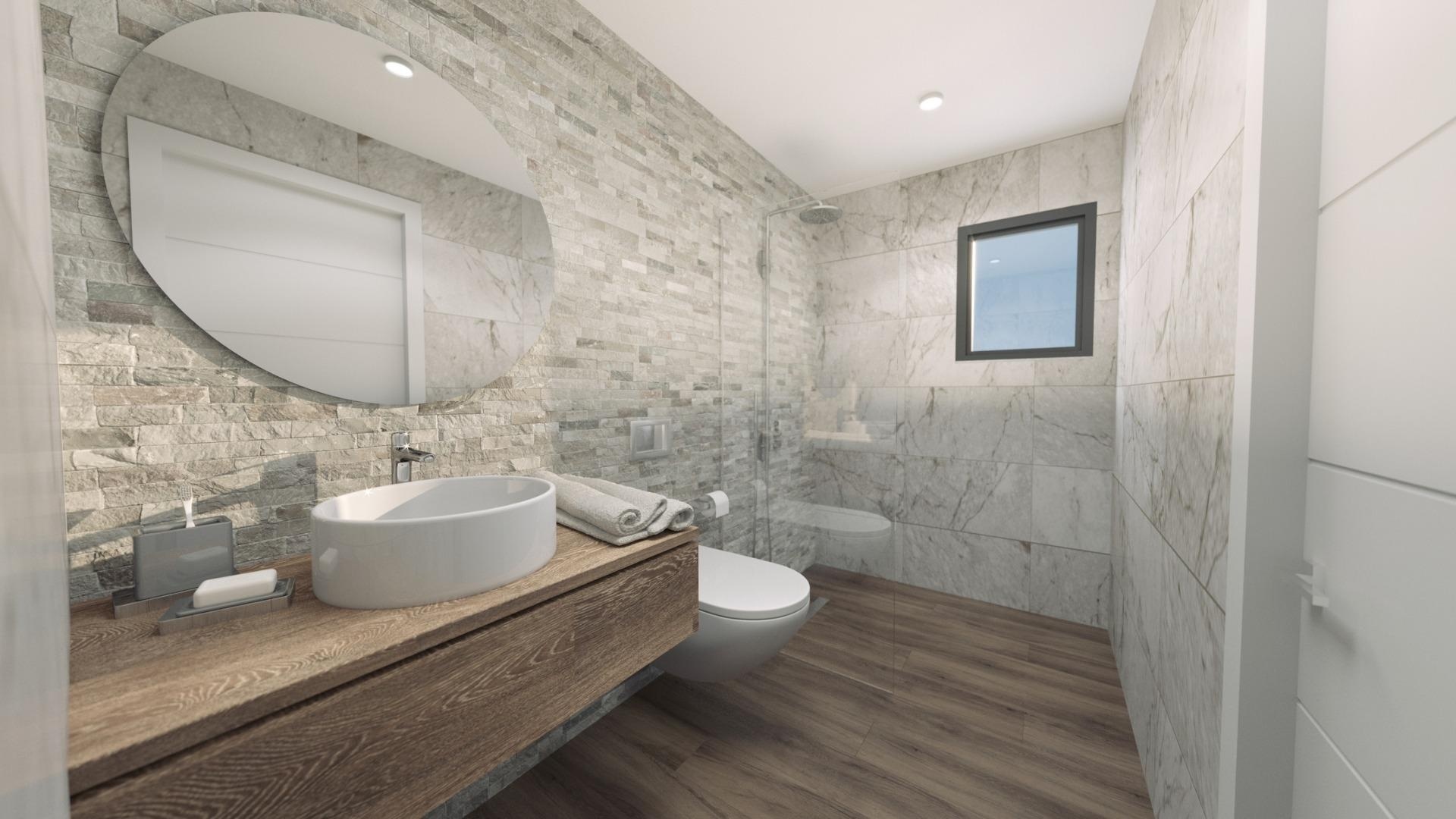 Nouvelle construction - Villa - Finestrat - Sea Hills