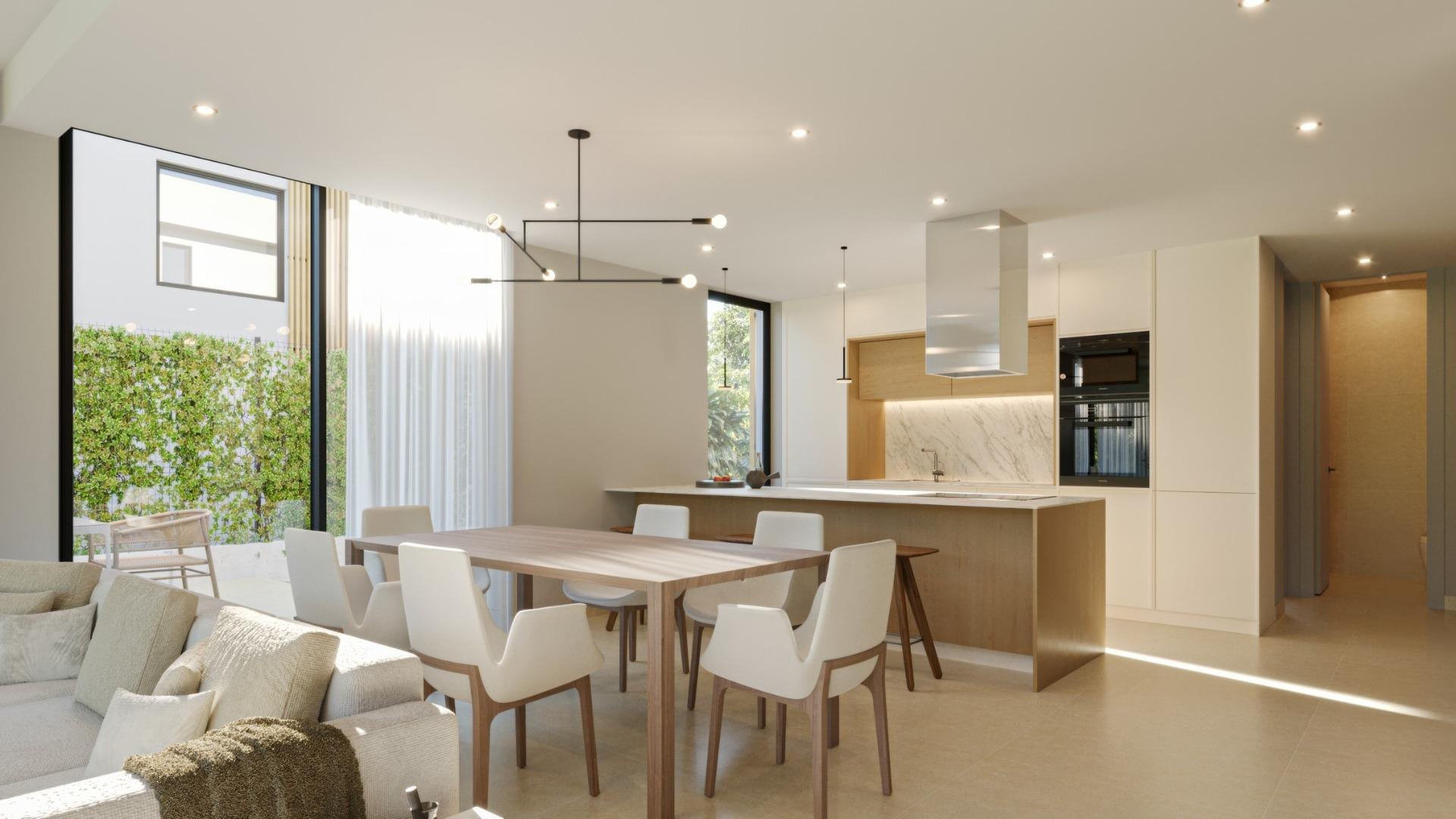 Nouvelle construction - Villa - Finestrat - Sierra Cortina