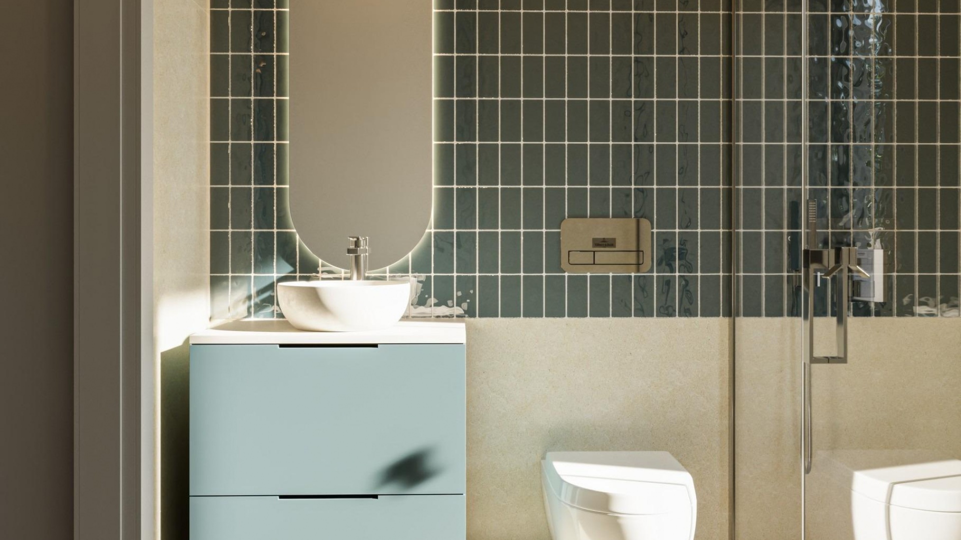 Nouvelle construction - Villa - Finestrat - Sierra Cortina