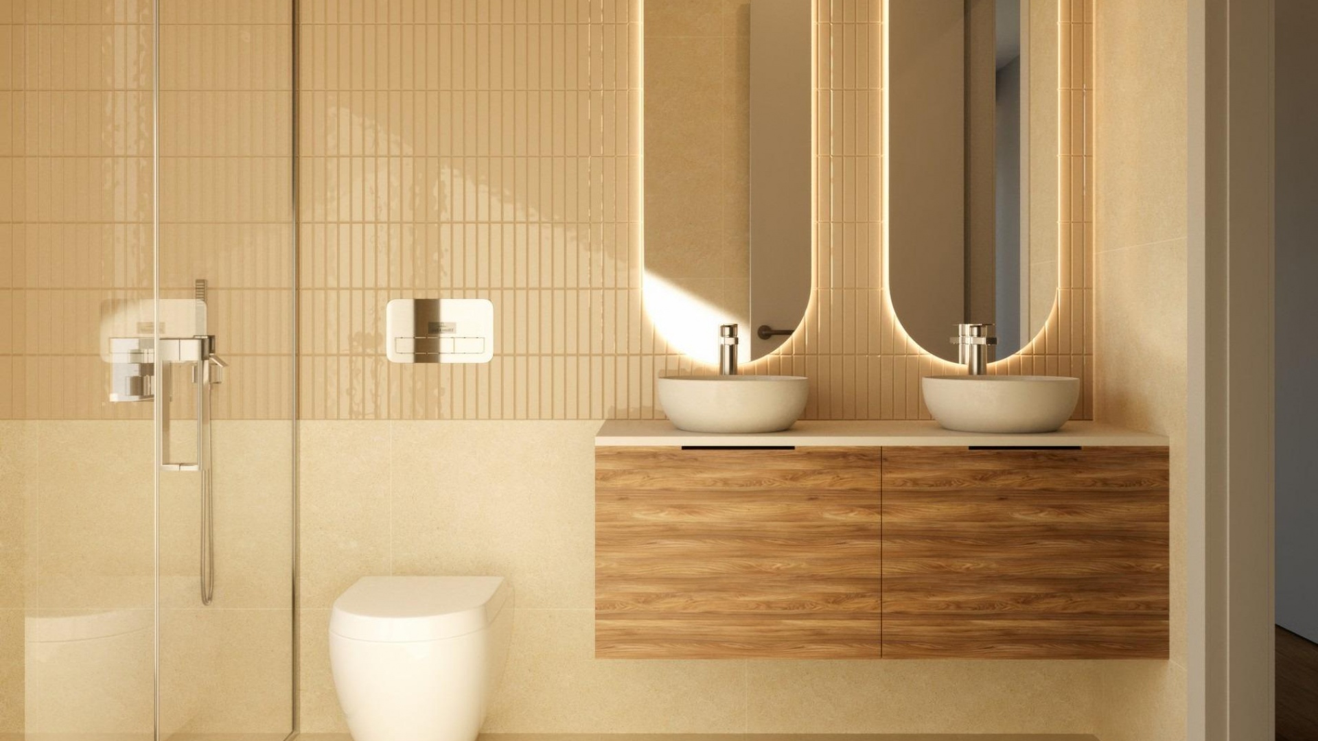 Nouvelle construction - Villa - Finestrat - Sierra Cortina