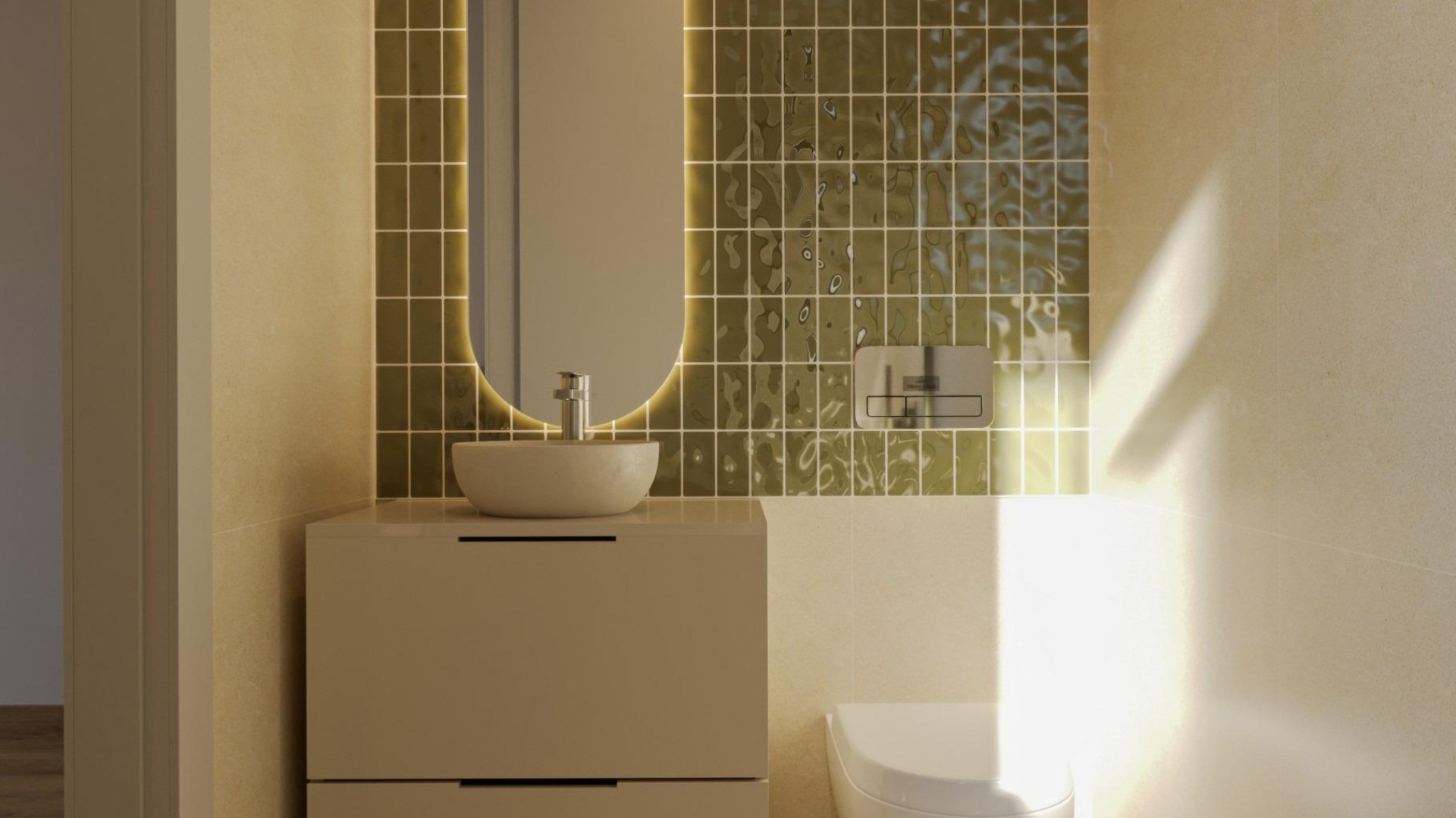 Nouvelle construction - Villa - Finestrat - Sierra Cortina