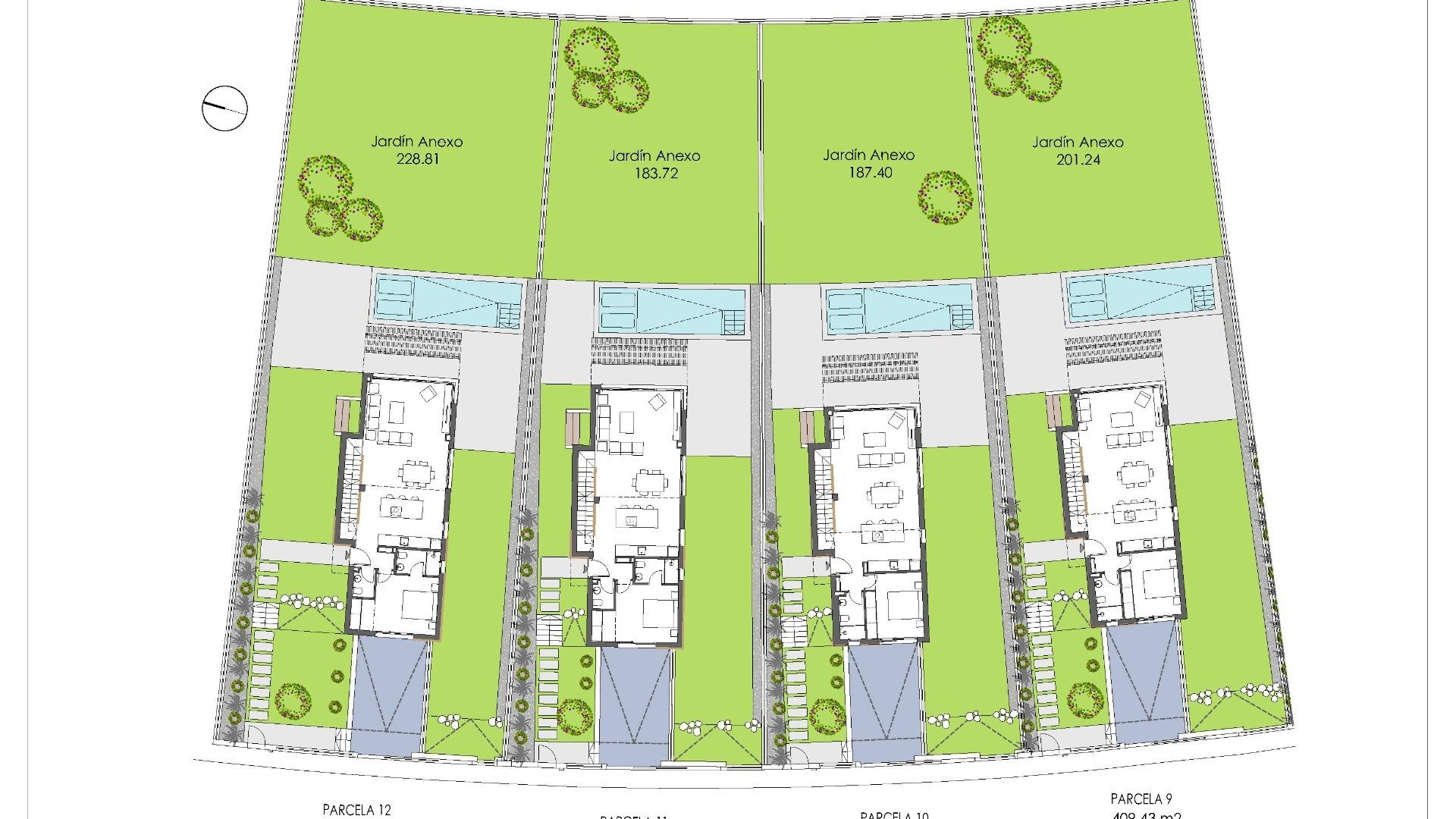 Nouvelle construction - Villa - Finestrat - Sierra Cortina