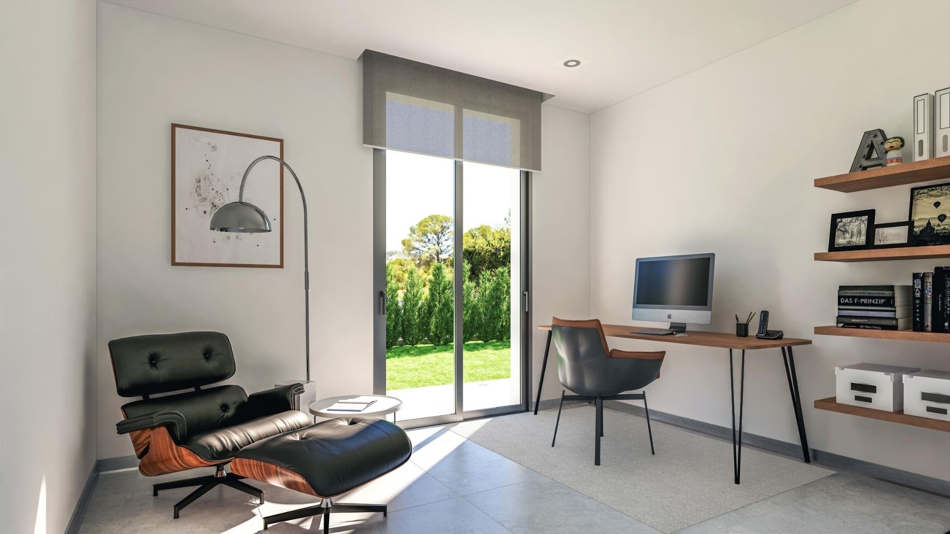 Nouvelle construction - Villa - Finestrat - Sierra Cortina