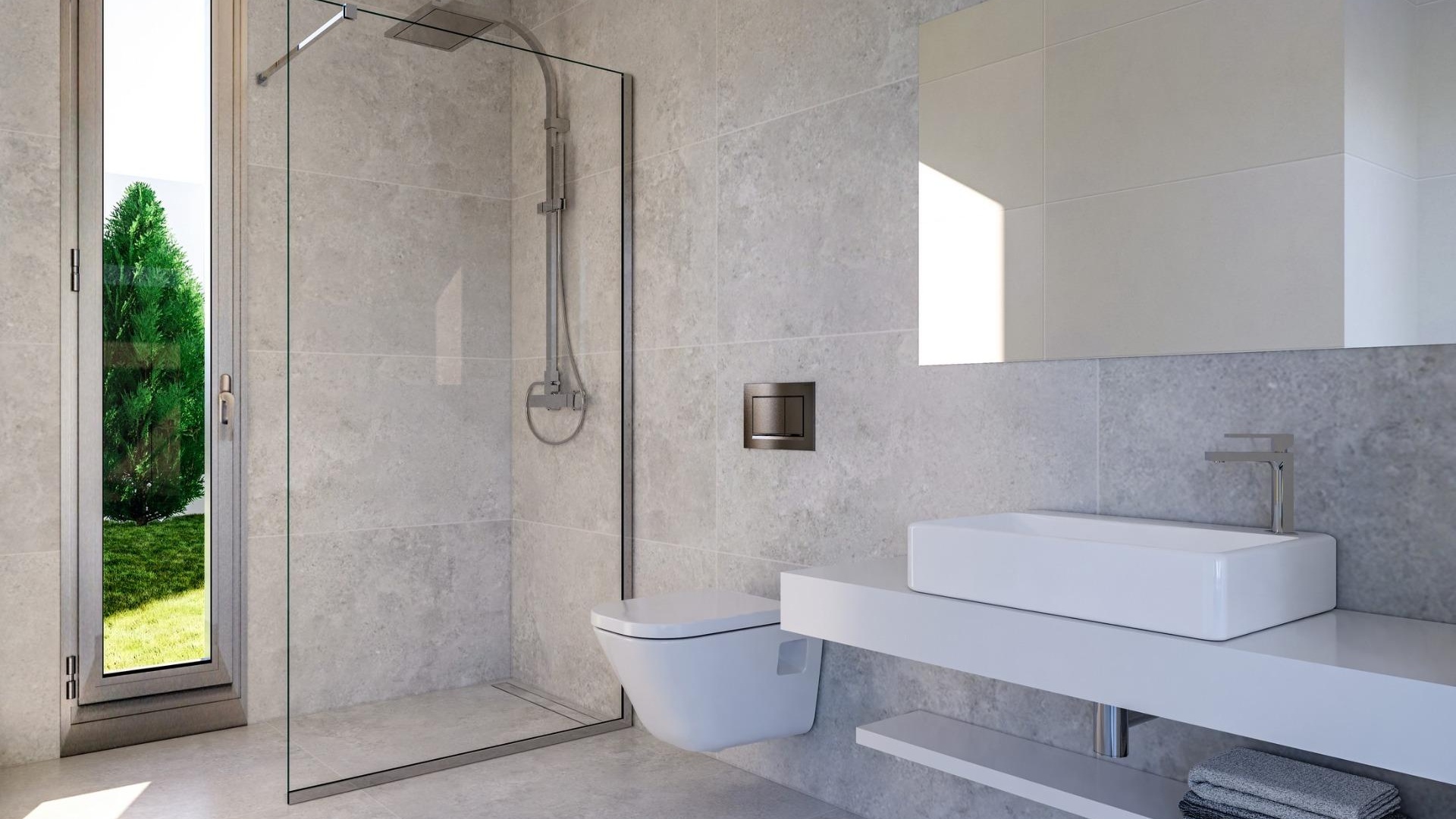 Nouvelle construction - Villa - Finestrat - Sierra Cortina